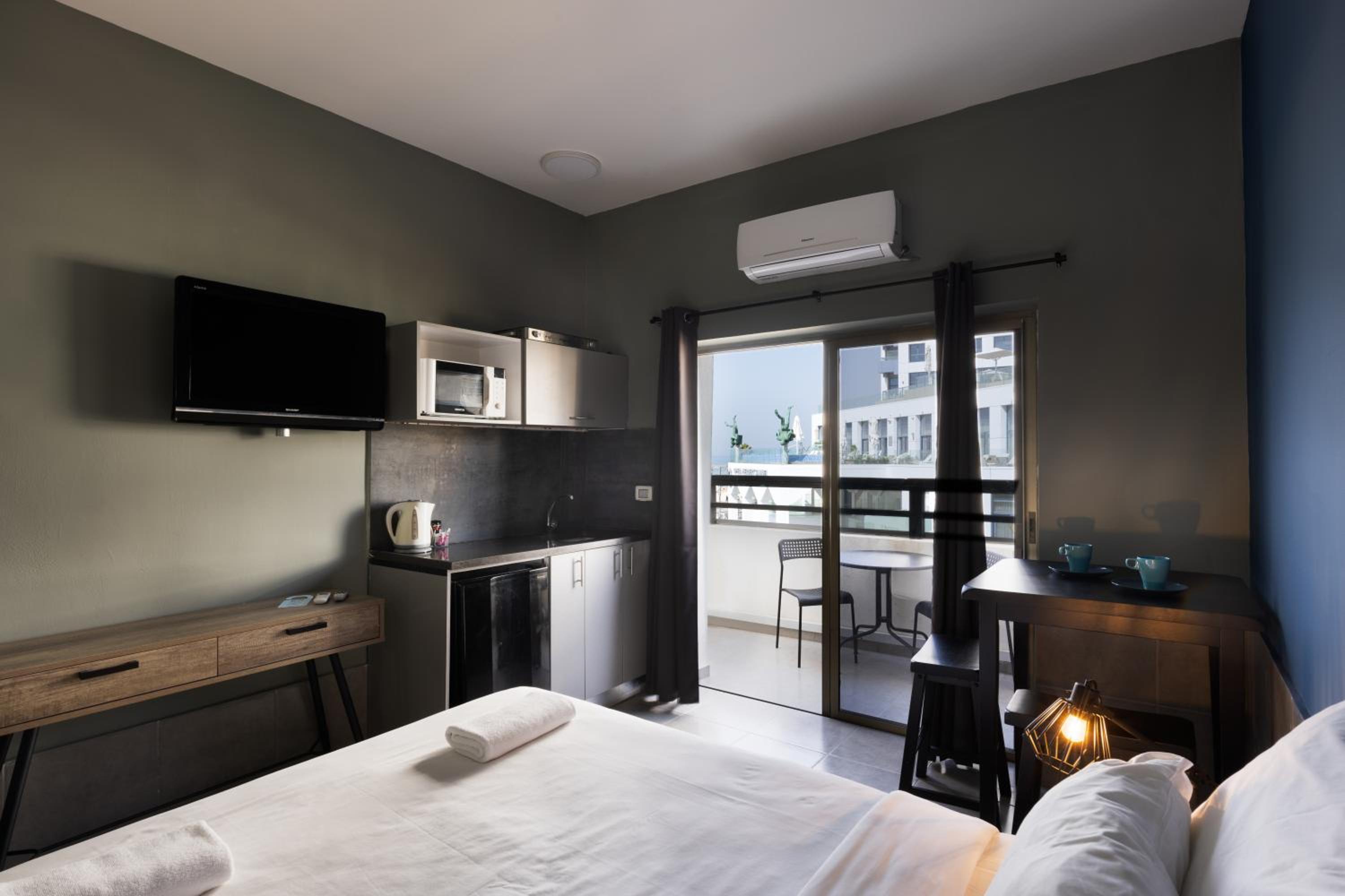 Junior Suite with Sea View