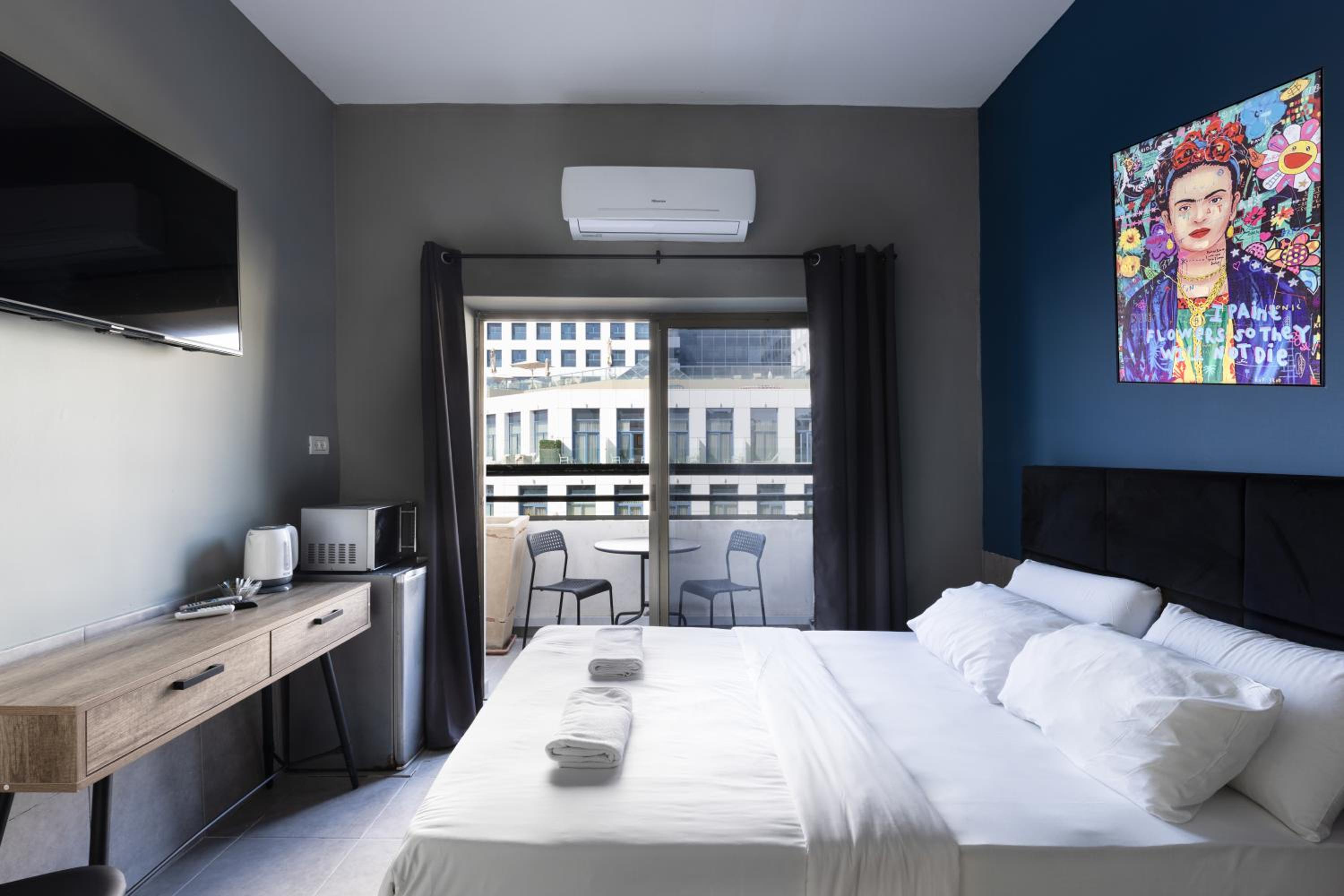 Double Room with Balcony