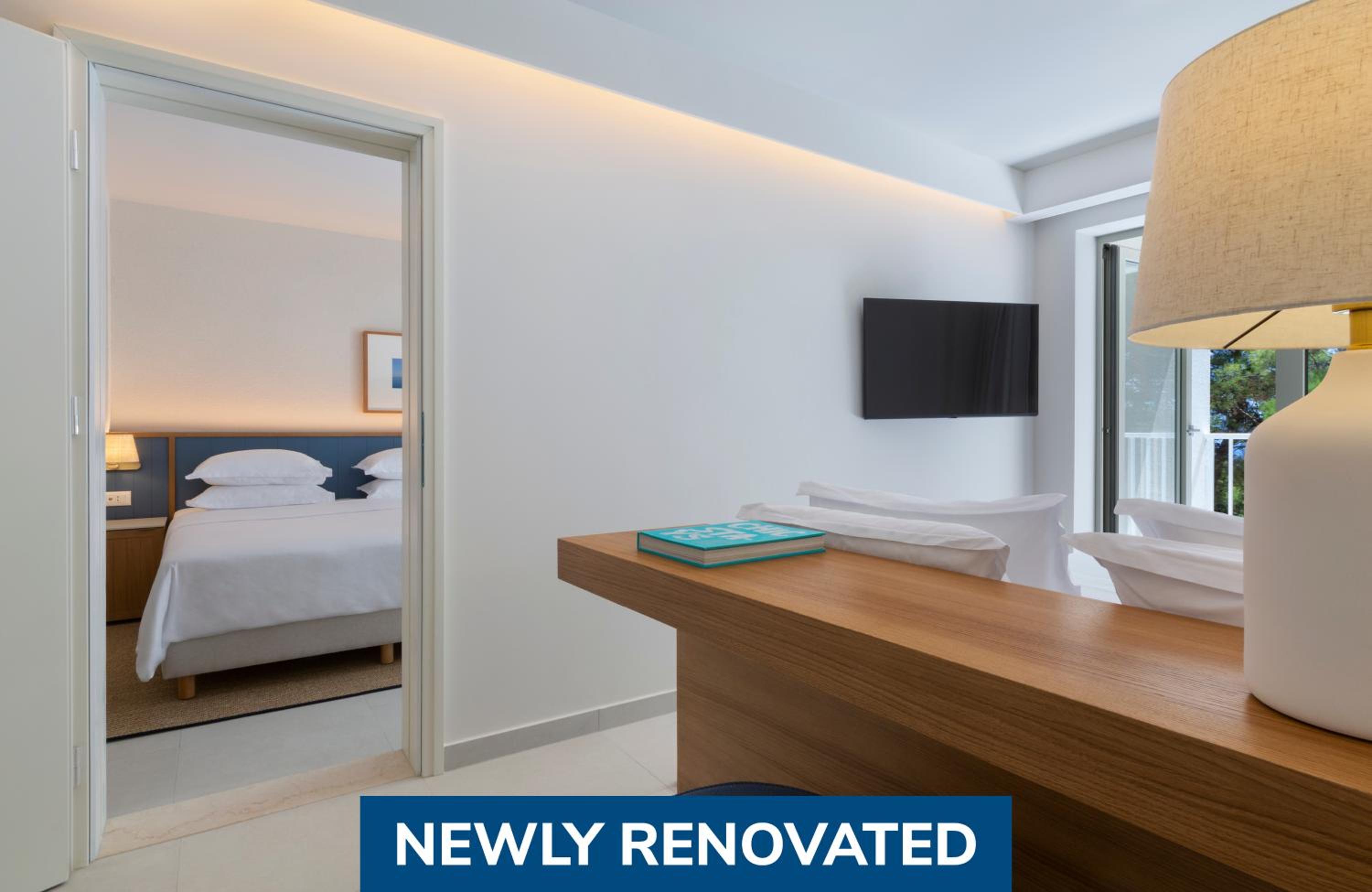 Standard Family Room with Balcony - Seaside