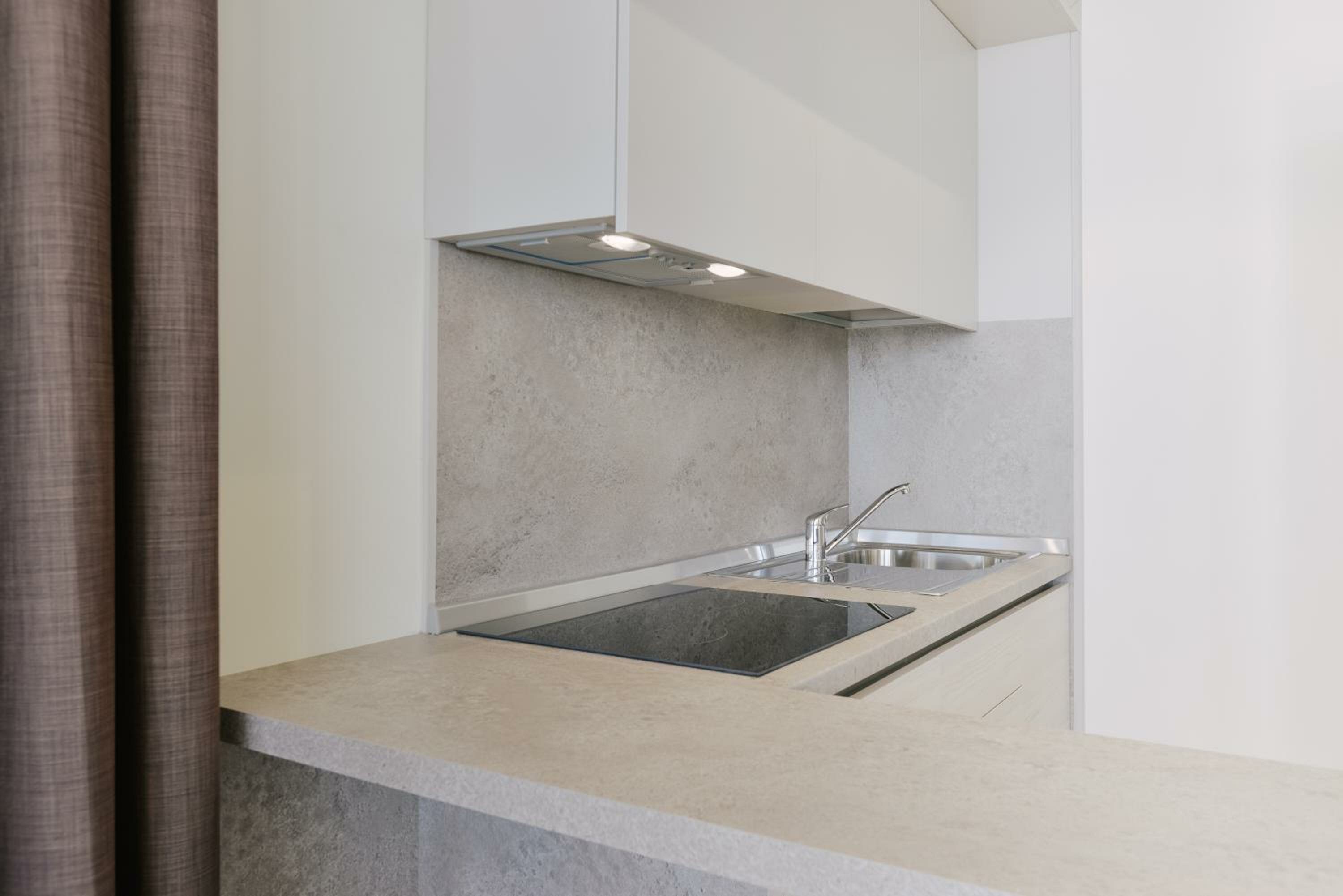 Superior One Bedroom Apartment  with Terrace and Sea View 