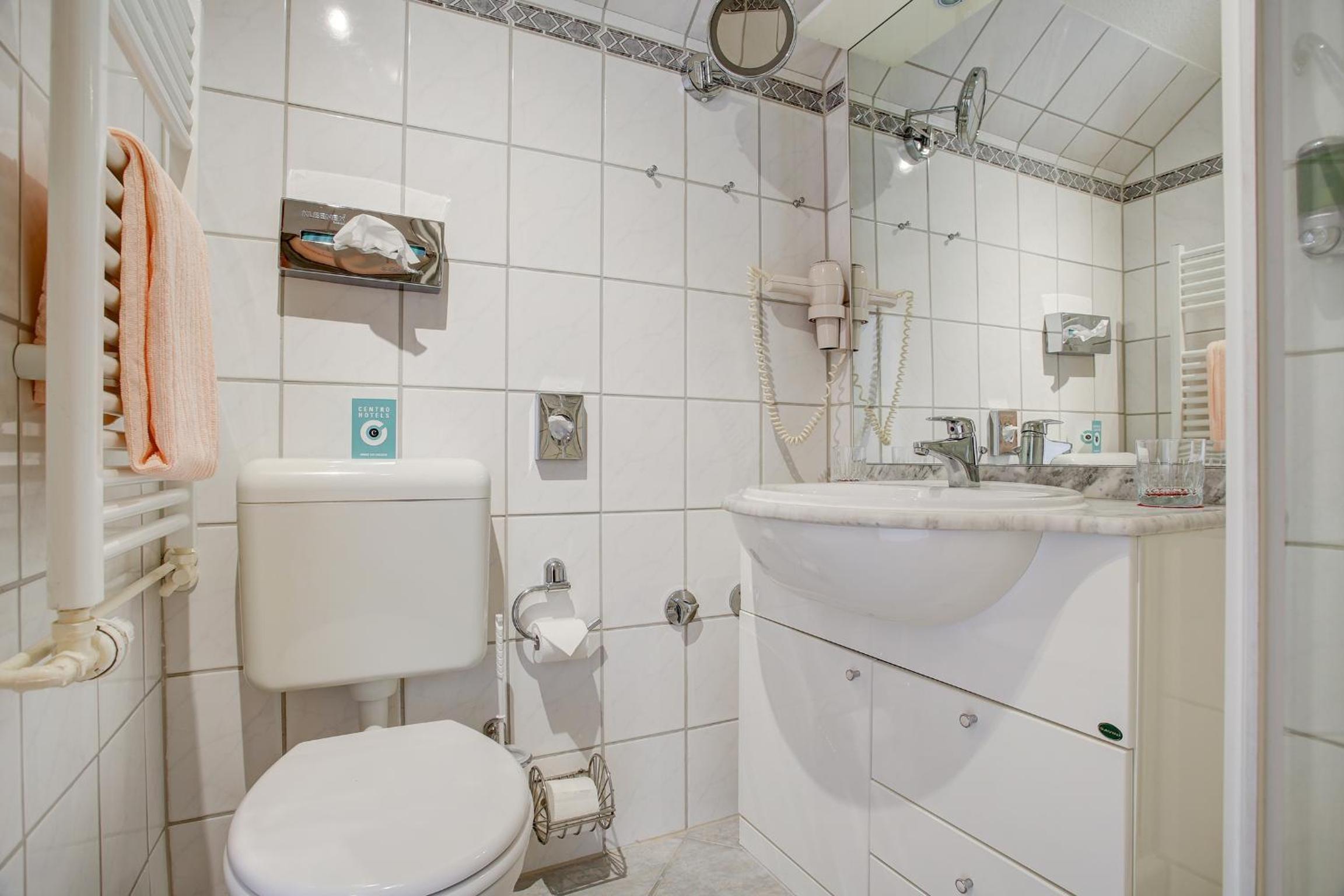 Small Double Room