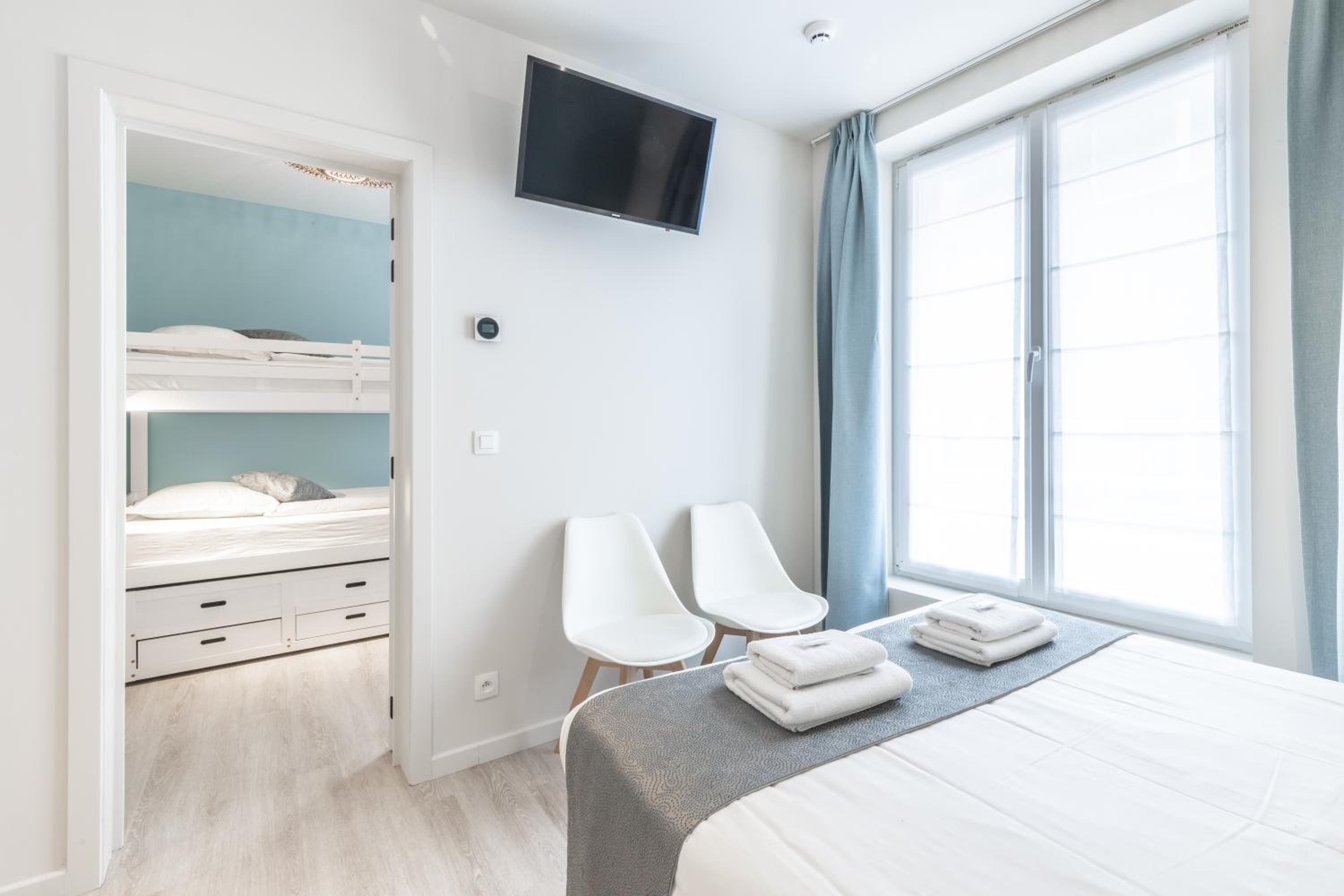 Comfort Quadruple Room