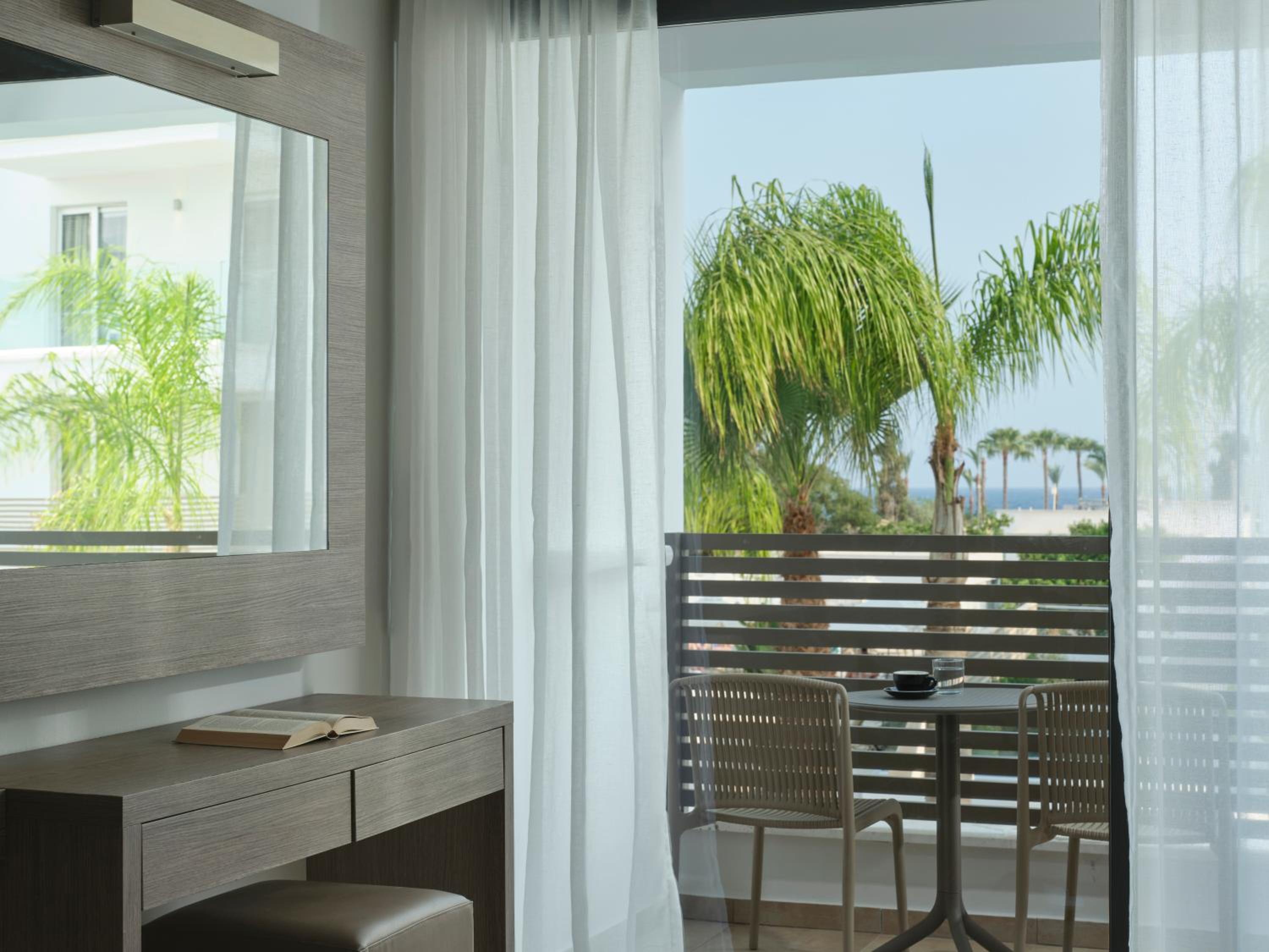 Deluxe Double Room Sea View