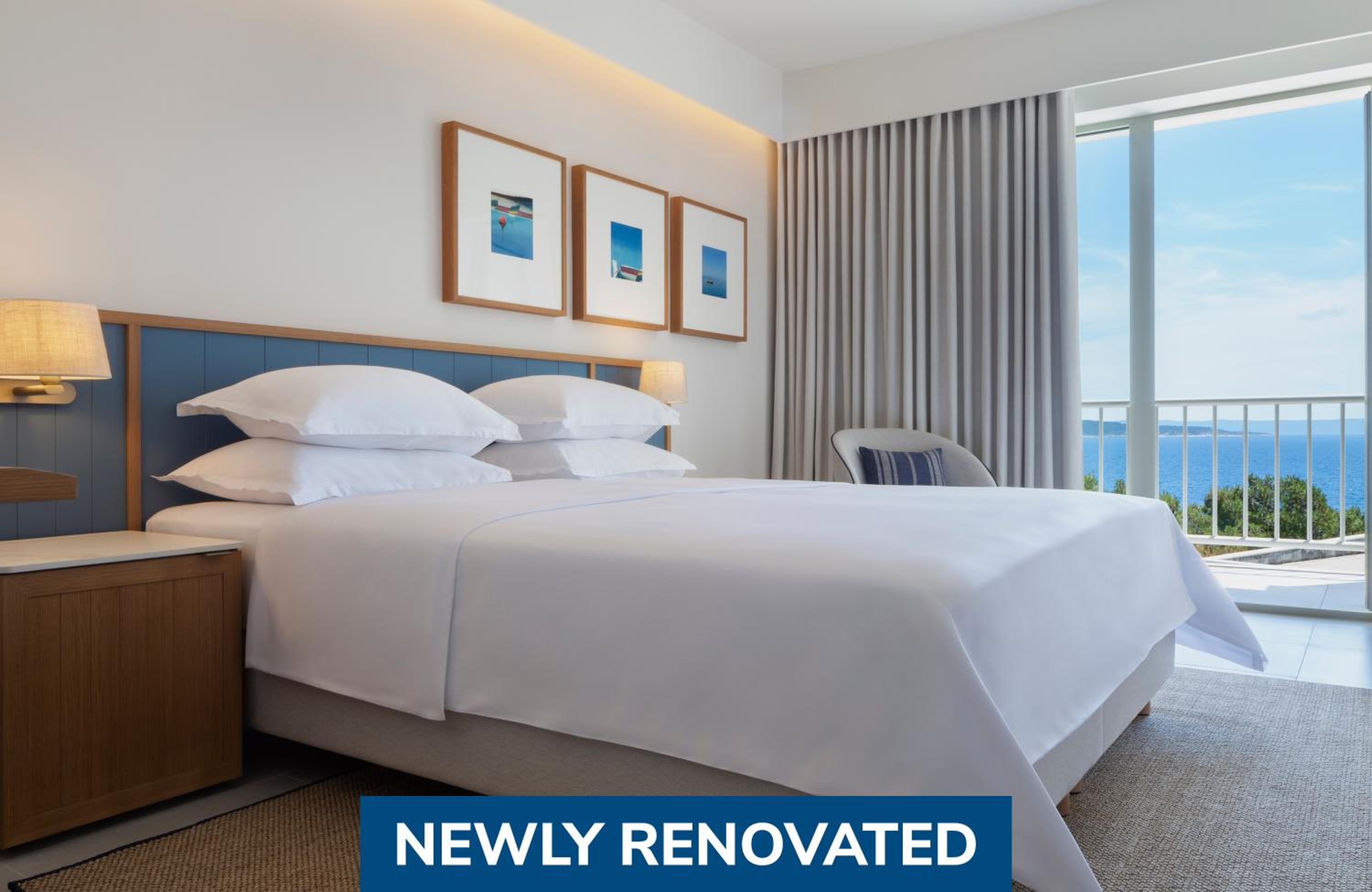 Standard Double Room - Sea Side