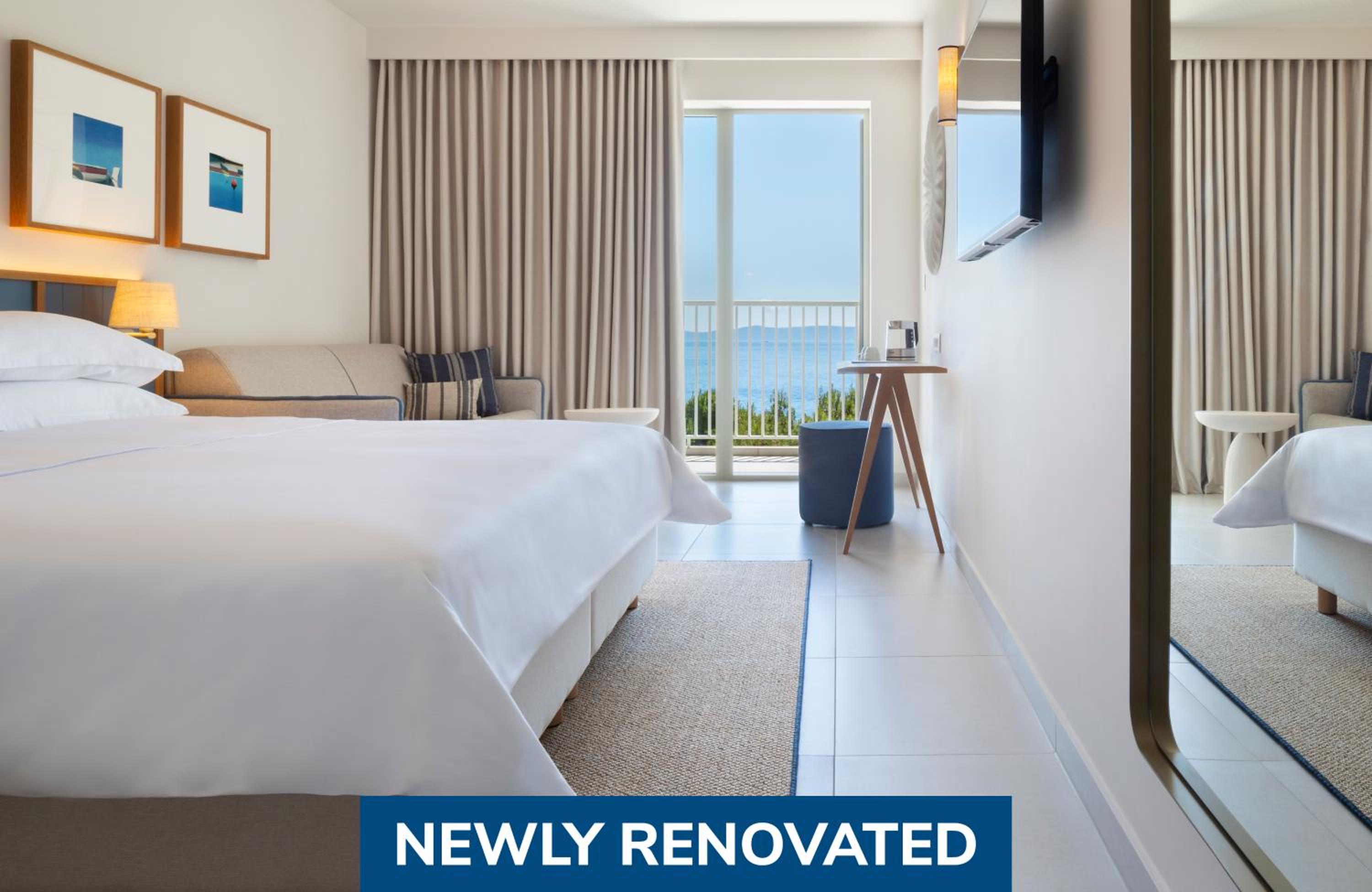 Superior Double Room - Sea Side