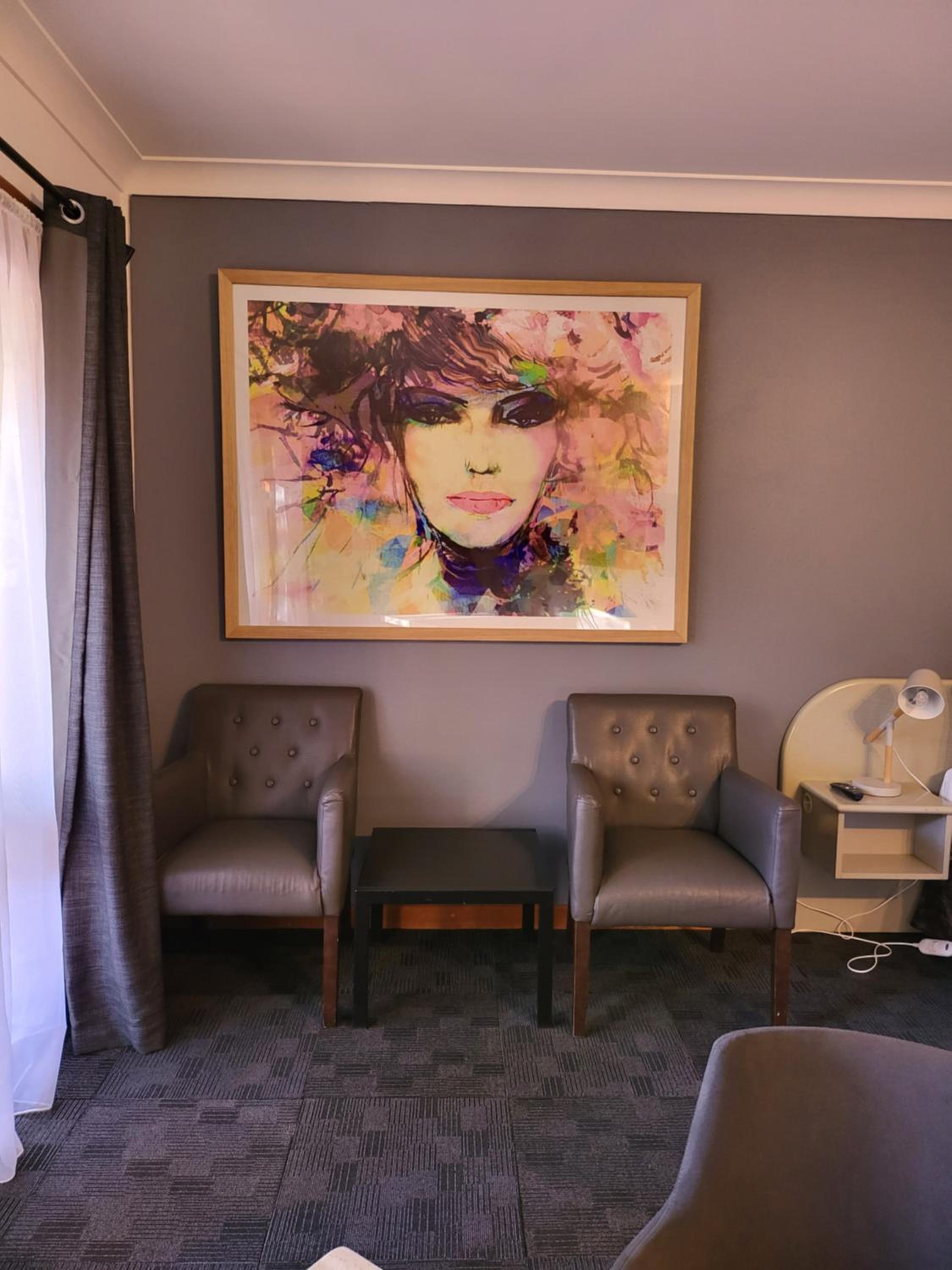 Queen Room with Spa Bath