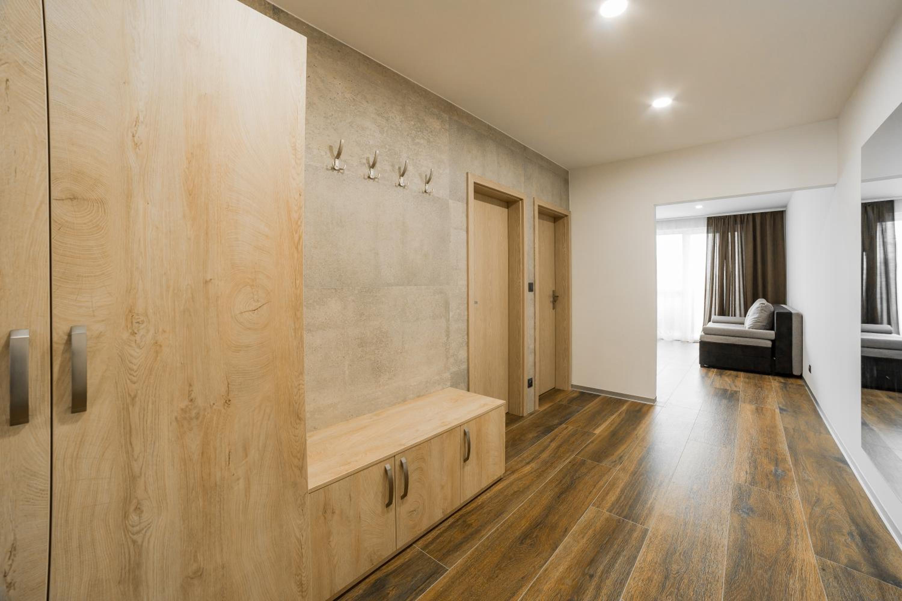 Apartment Deluxe with free Pool and Fitness