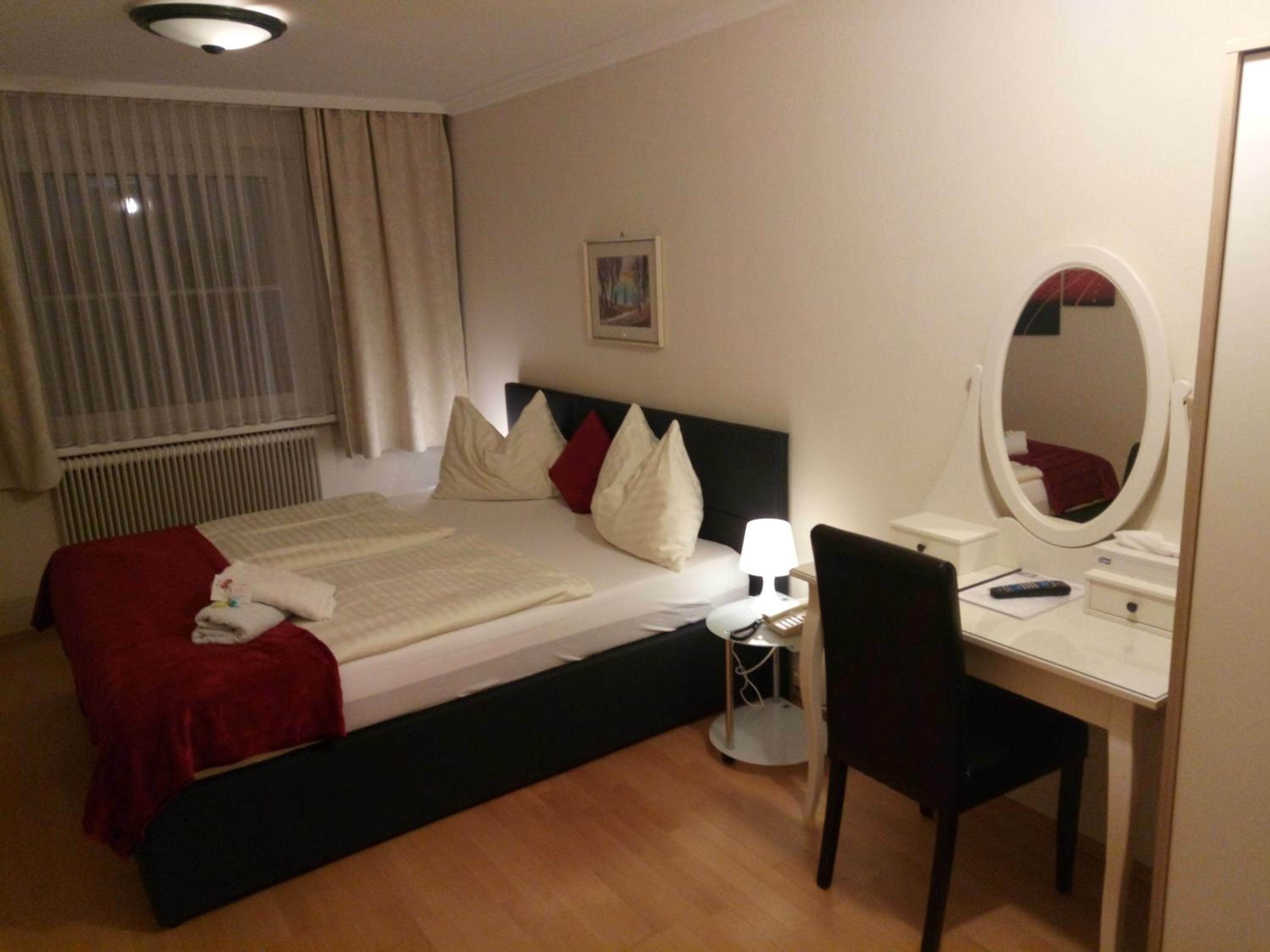 Double Room with Panoramic View