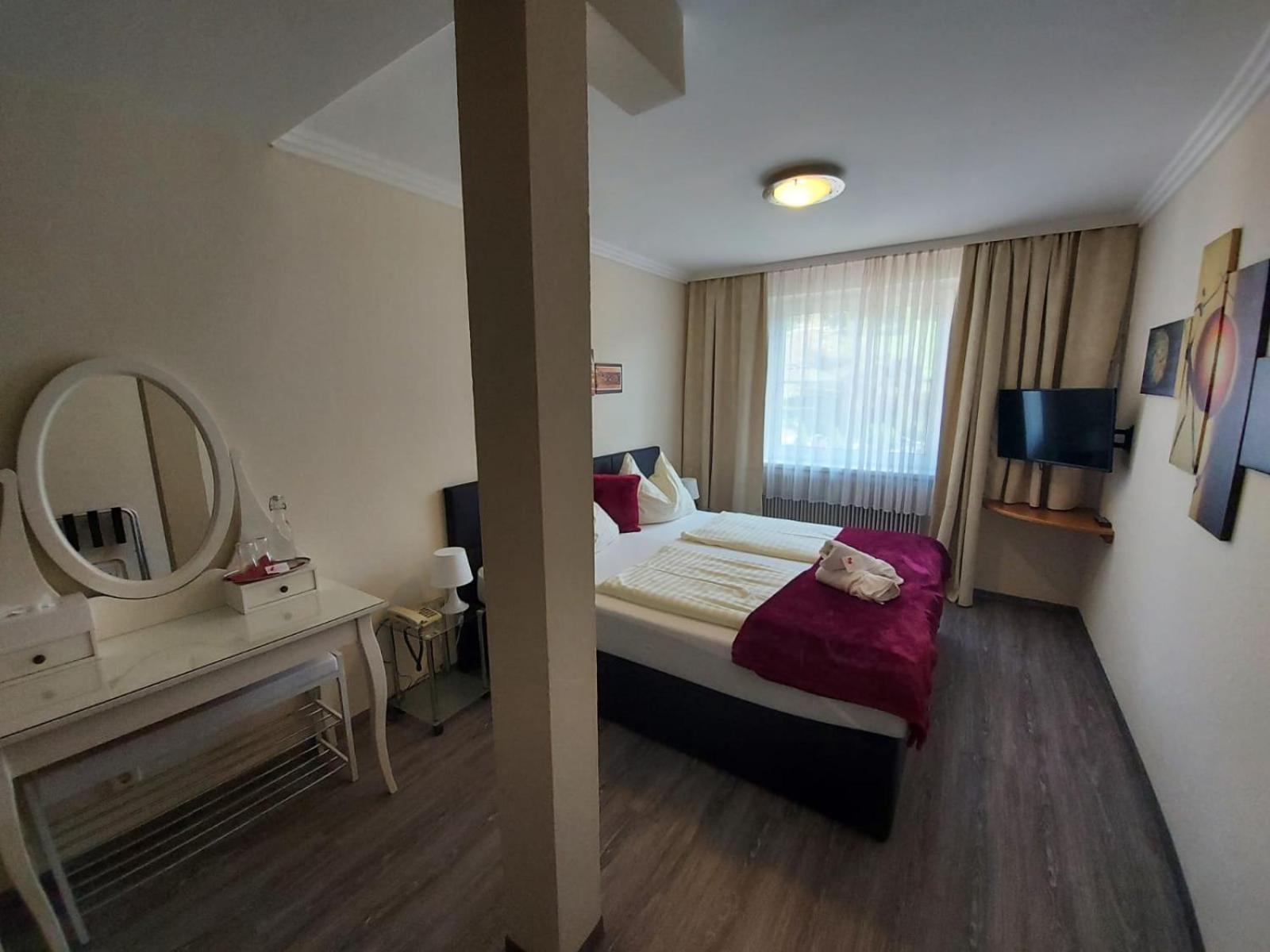 Double Room with Panoramic View