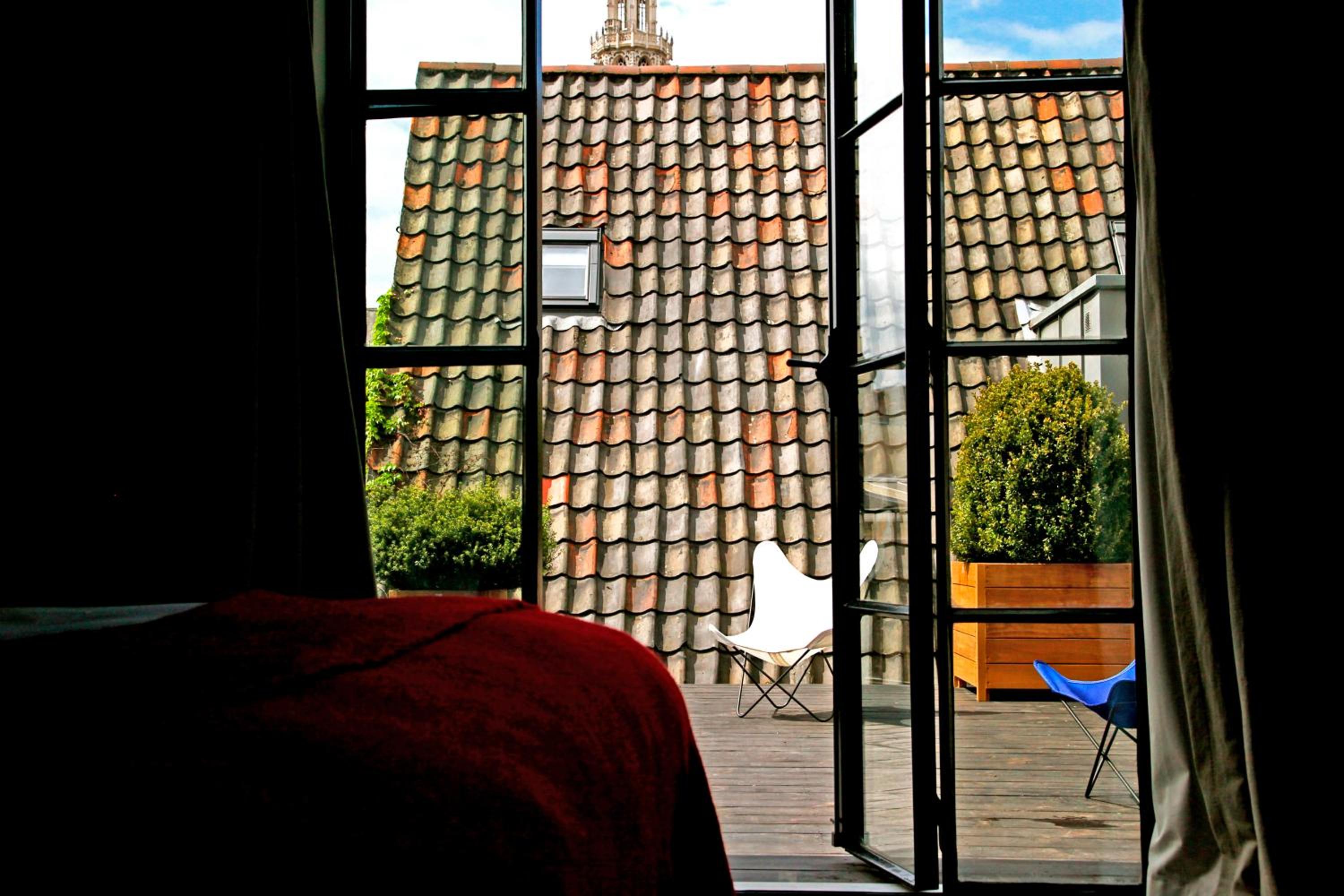 Junior Suite with Terrace