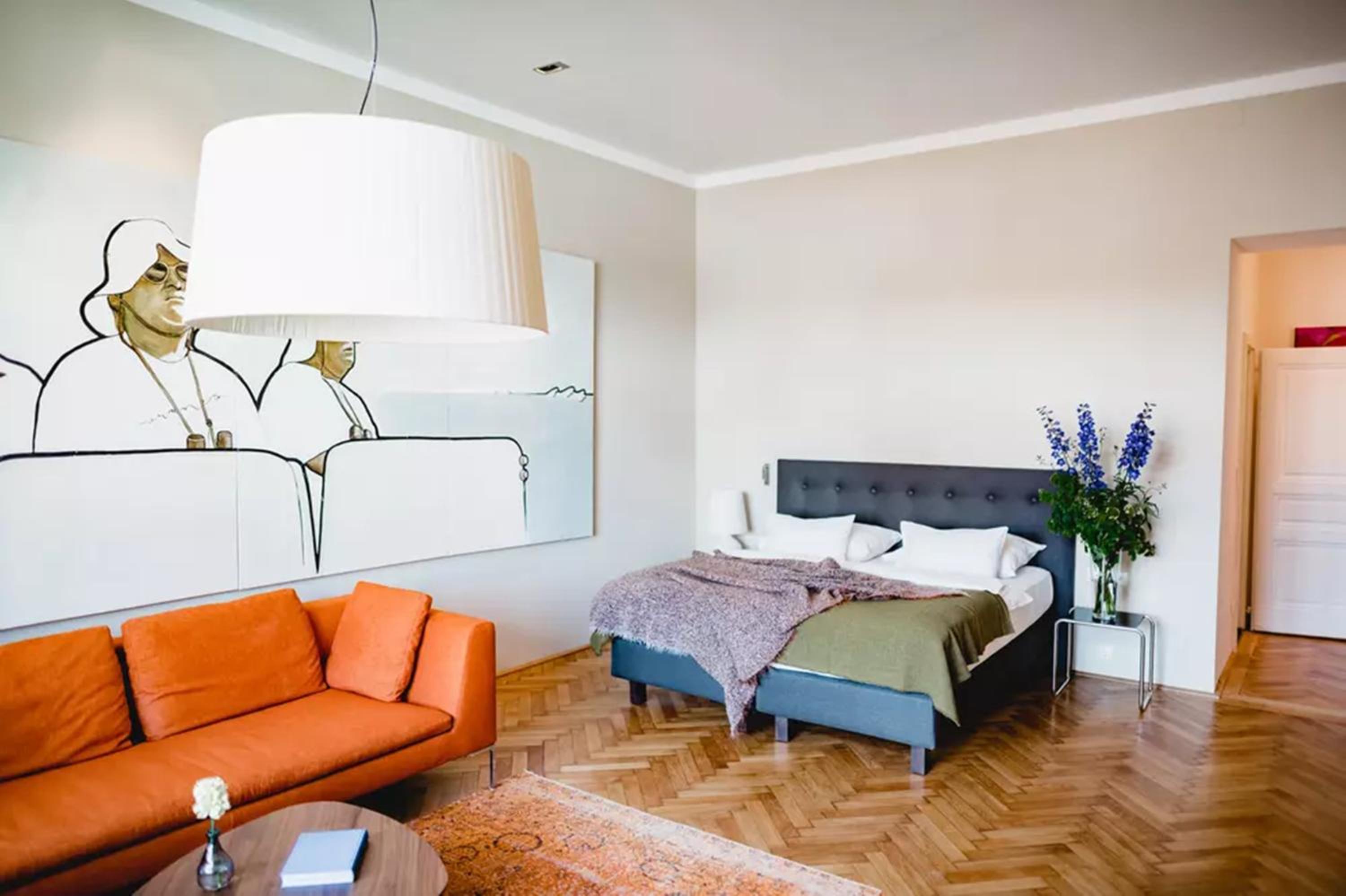 Deluxe Two-Bedroom Suite