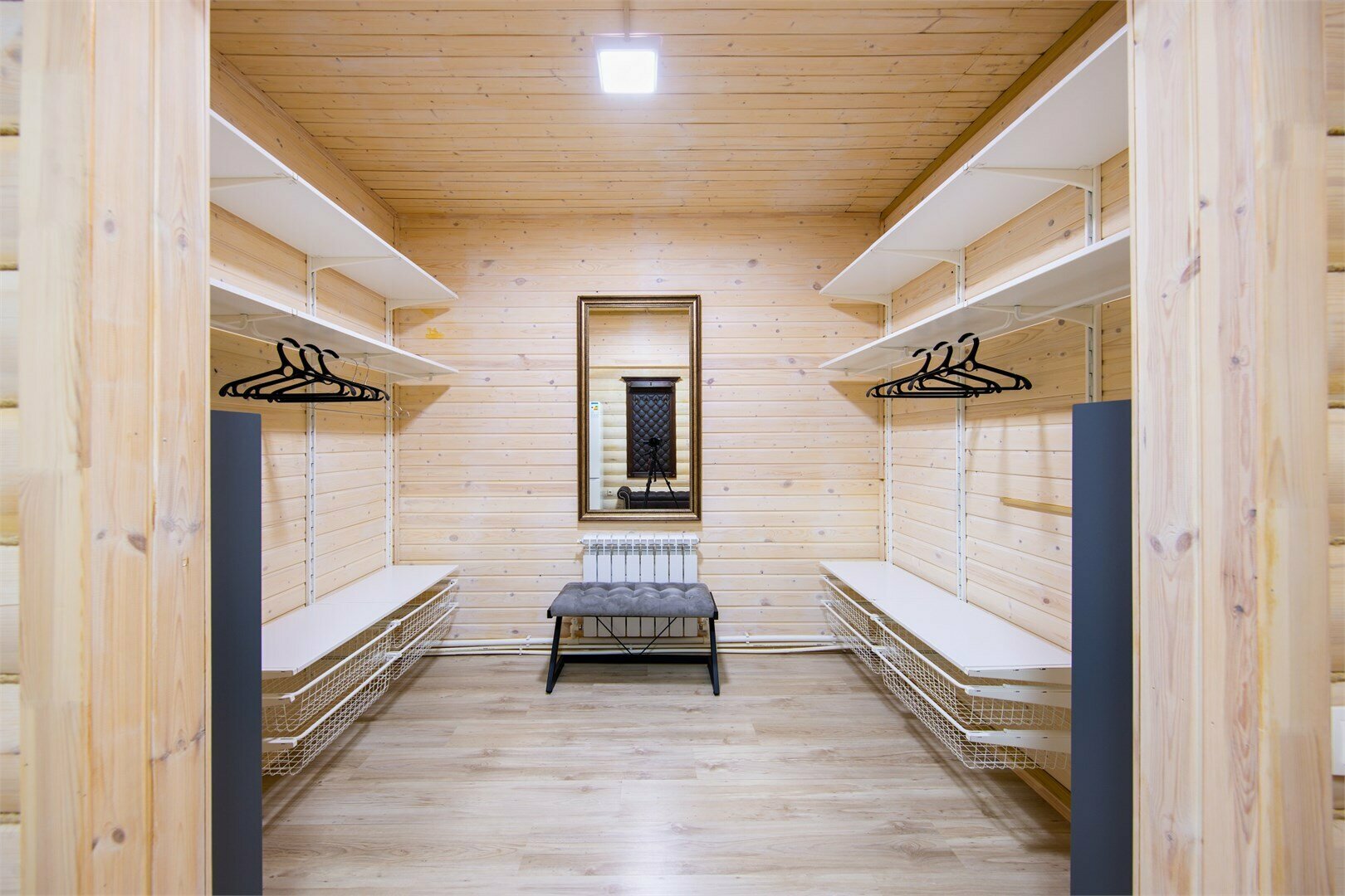 Улучшенный коттедж