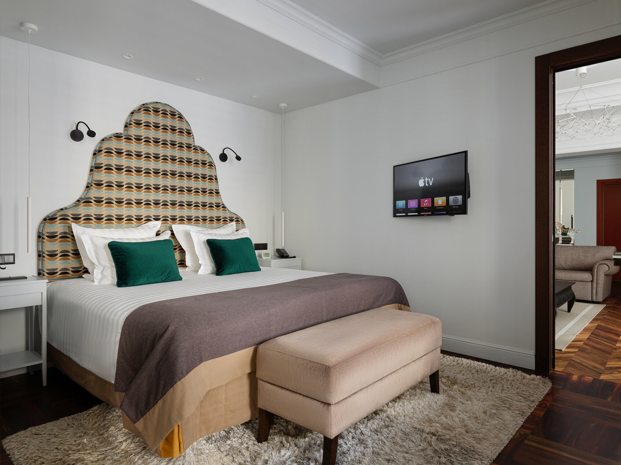 Представительский Люкс