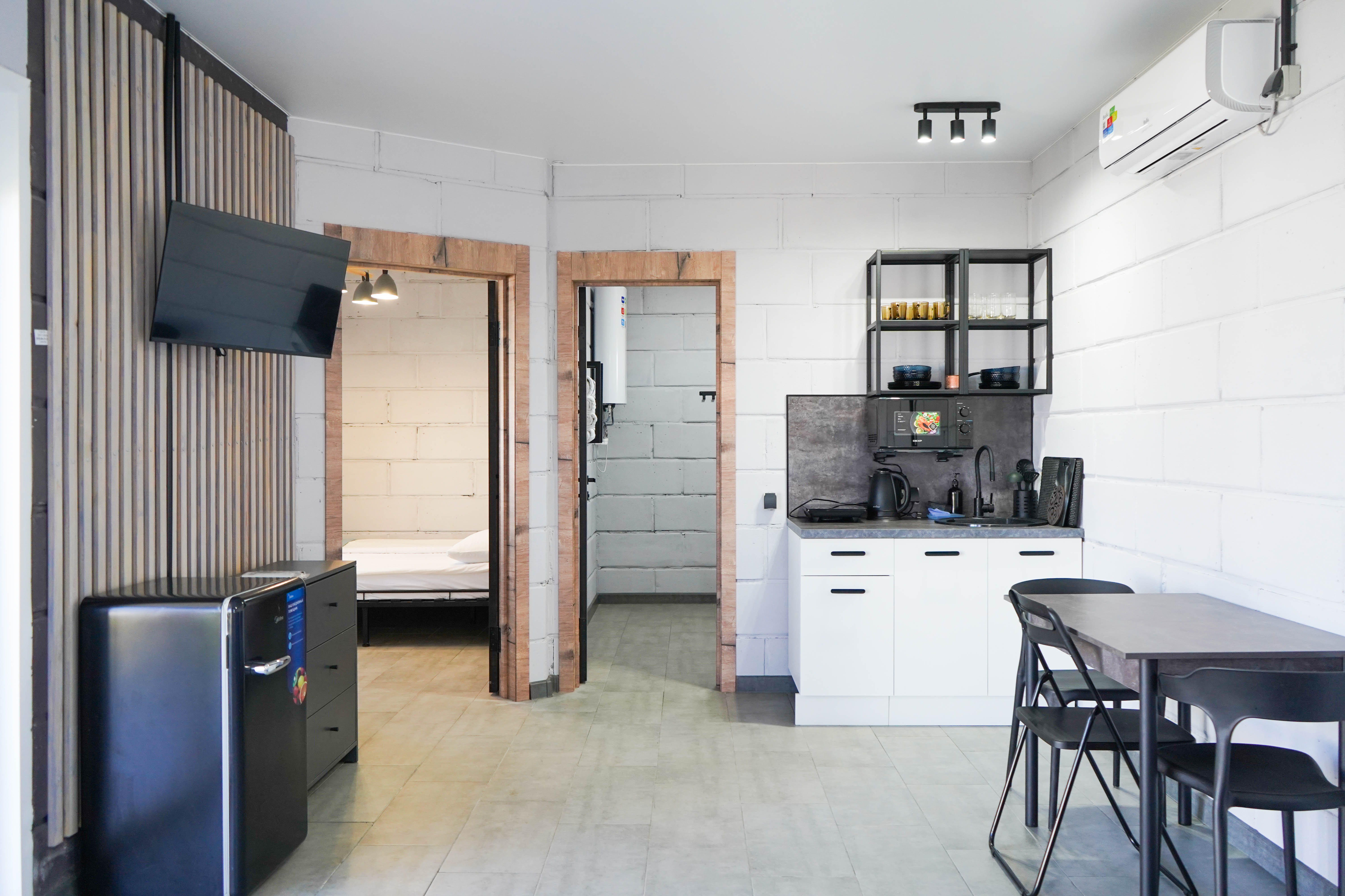 Четырехместный номер