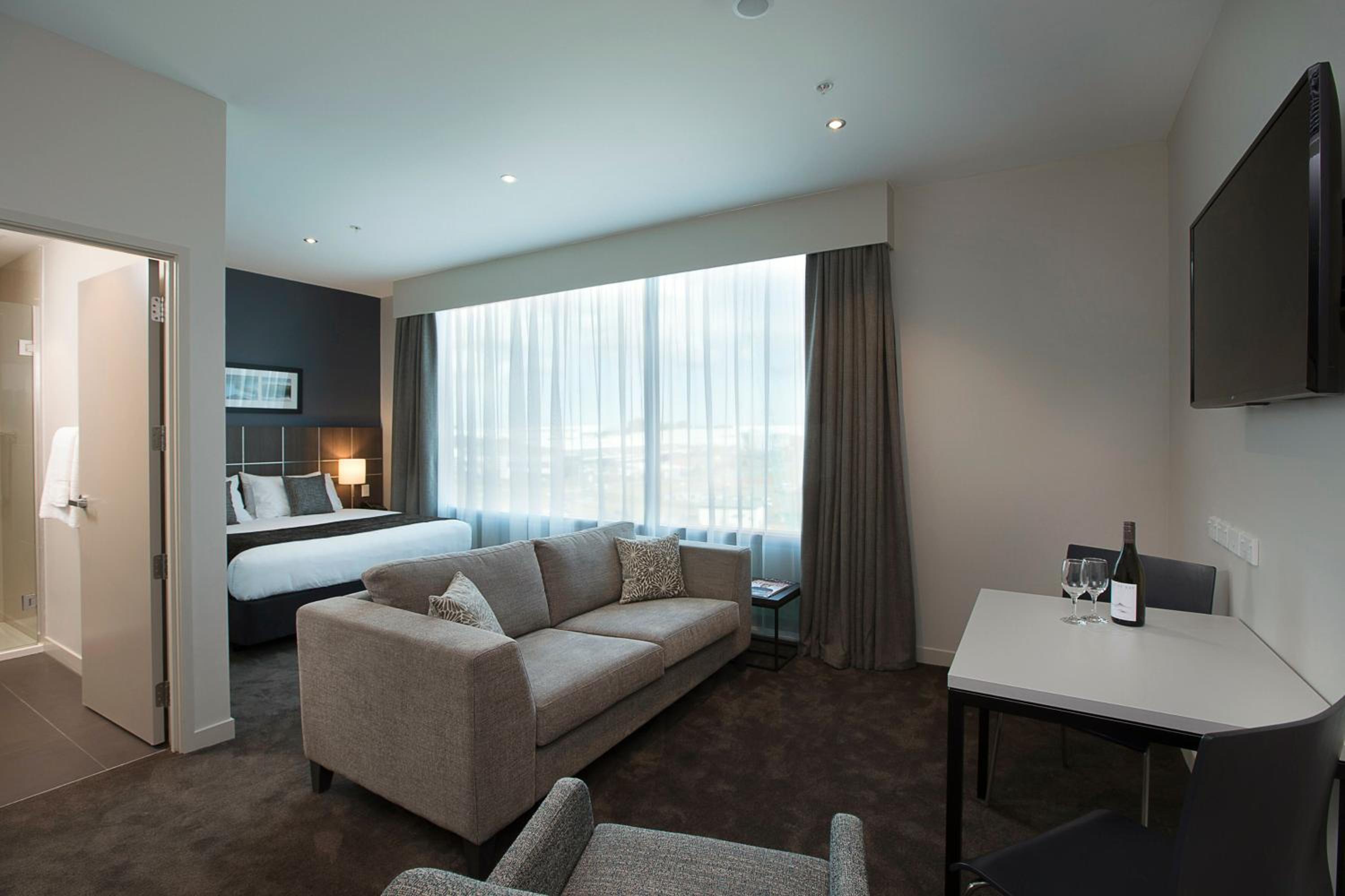 Executive Studio Apartment