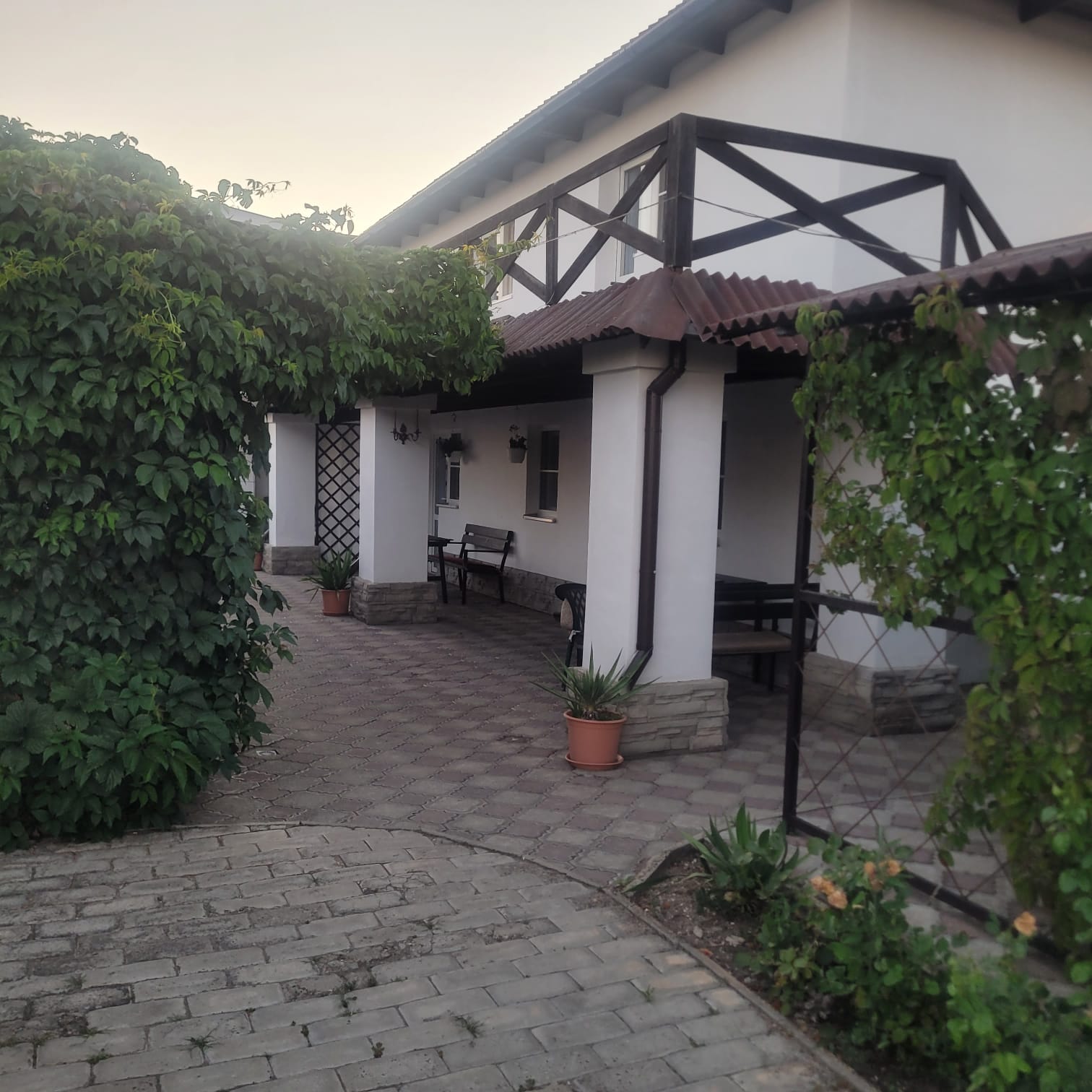 Стандартный номер с двумя кроватями размера «queen-size»