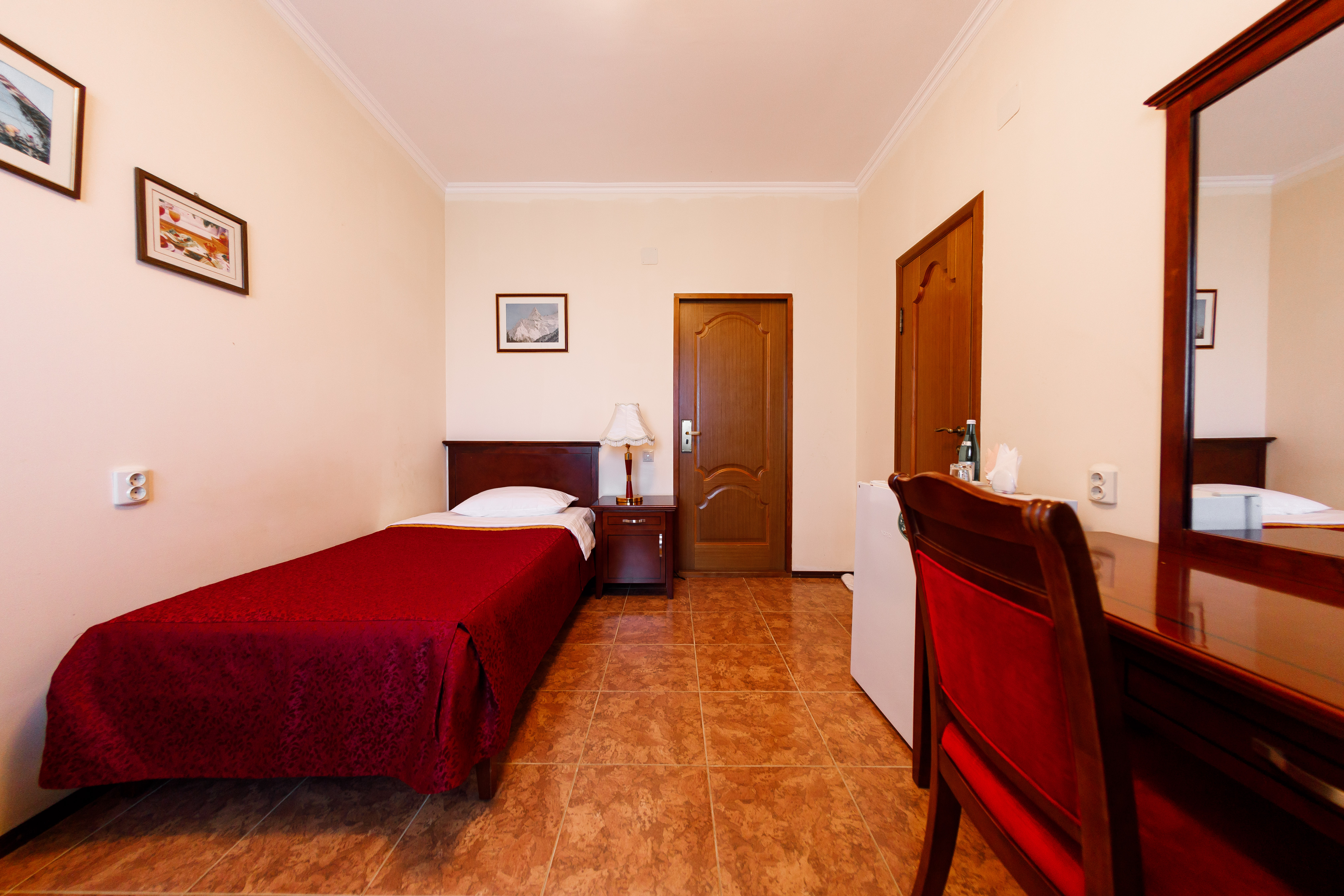 Одноместный номер