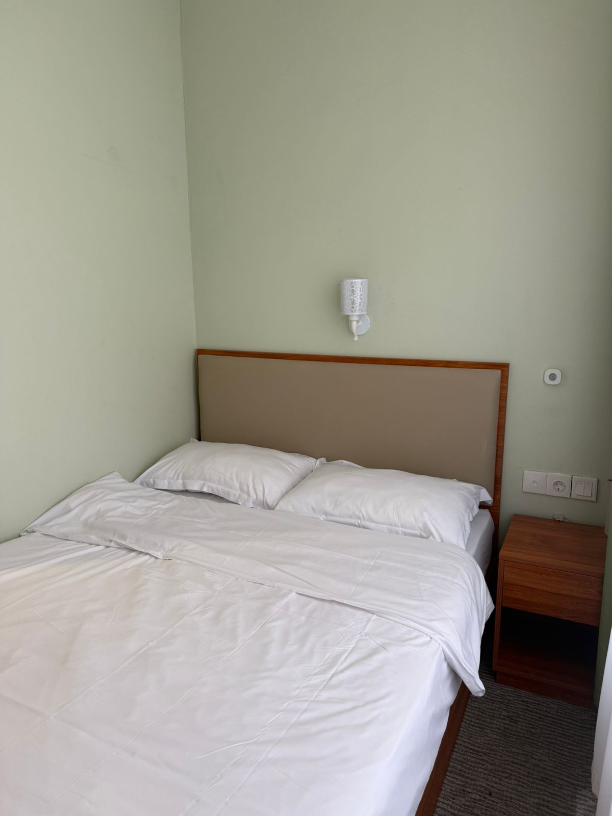 Бюджетный двухместный номер с 1 кроватью