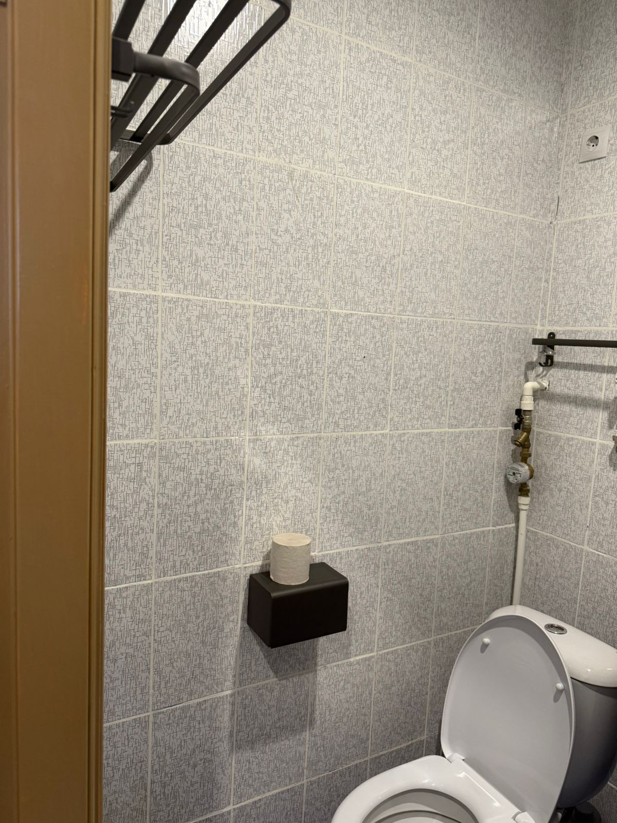 Бюджетный двухместный номер с 1 кроватью