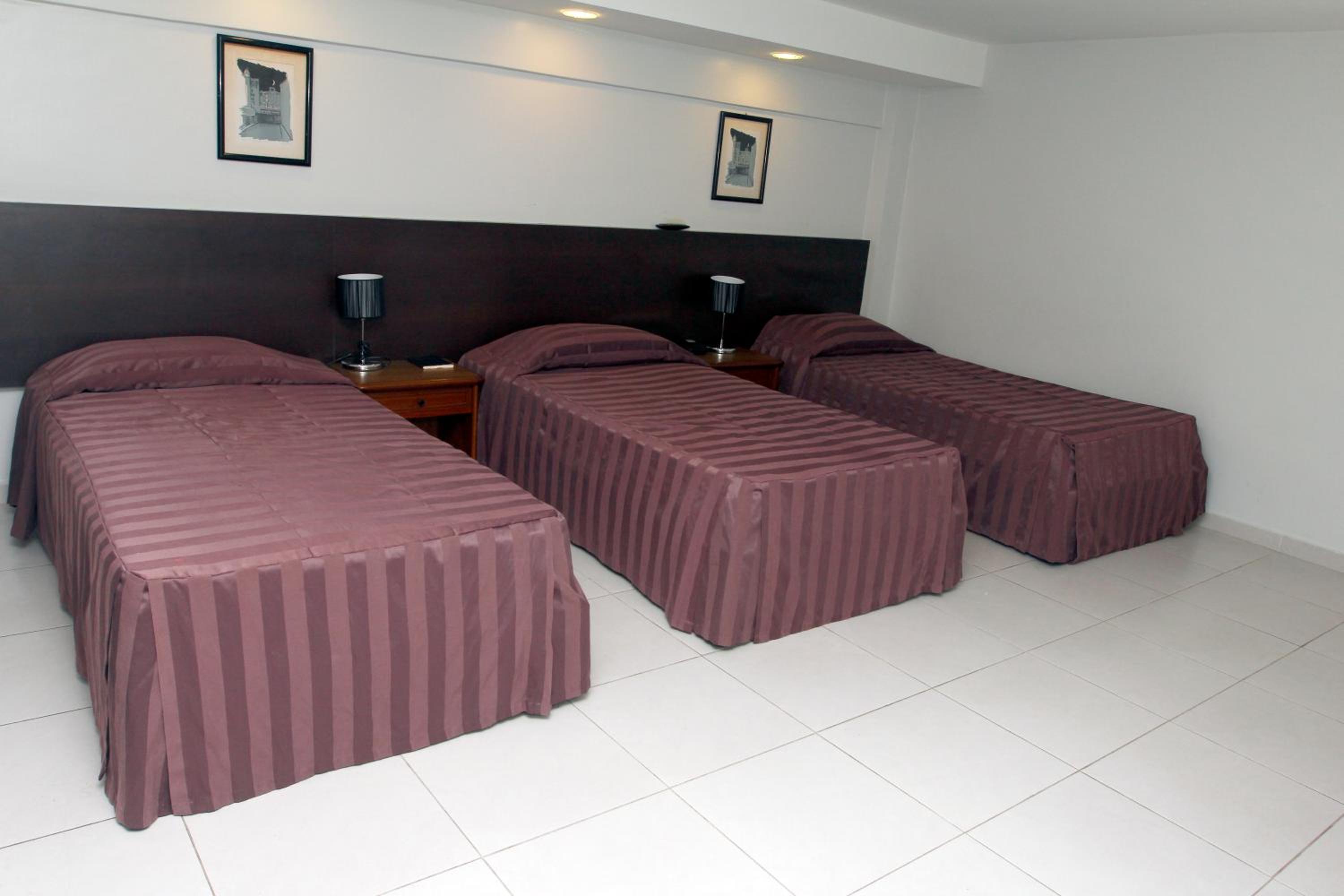 Standard Triple Room (3 Beds)