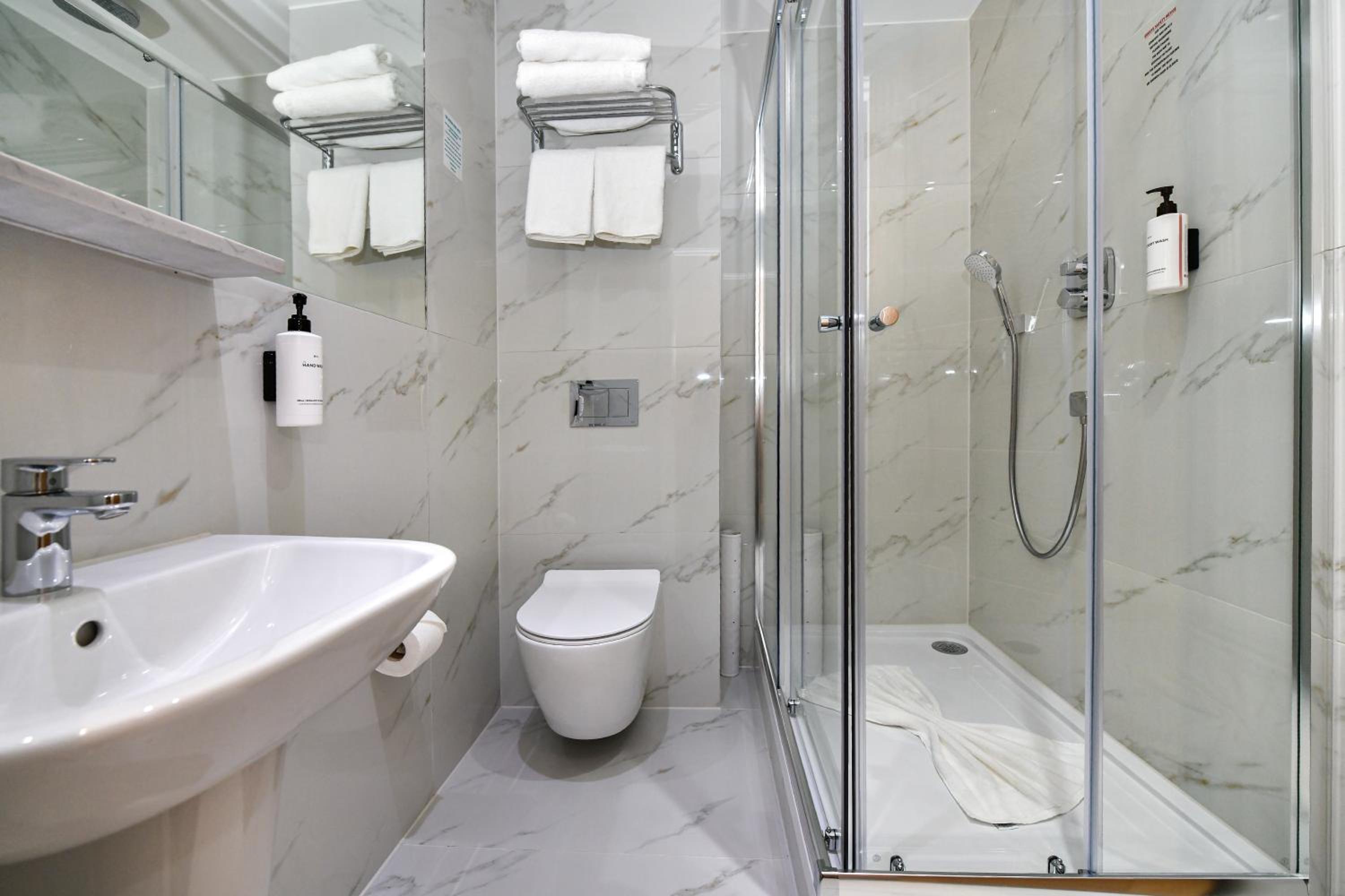 Executive Triple Room