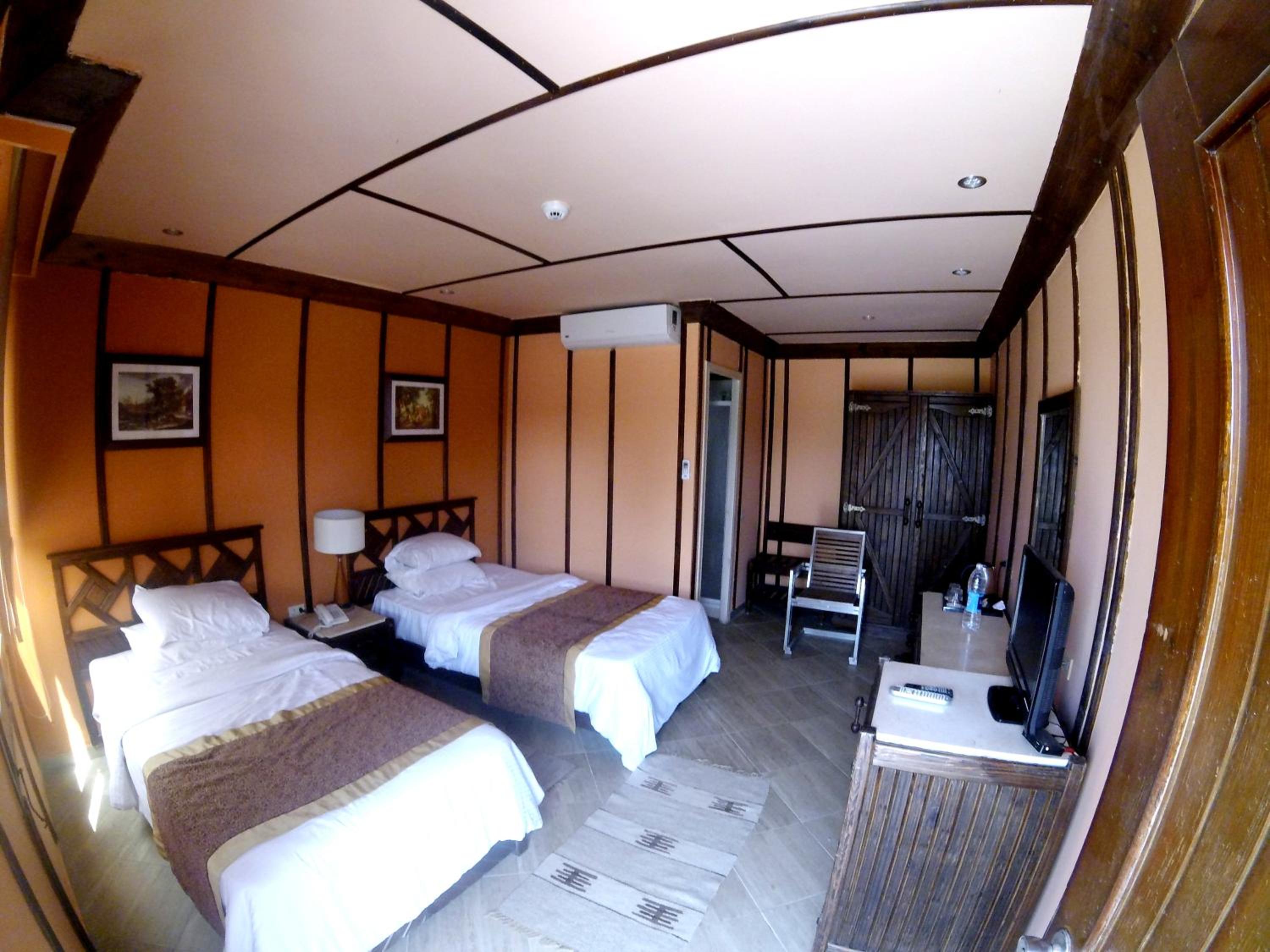 Bungalow House Sea View