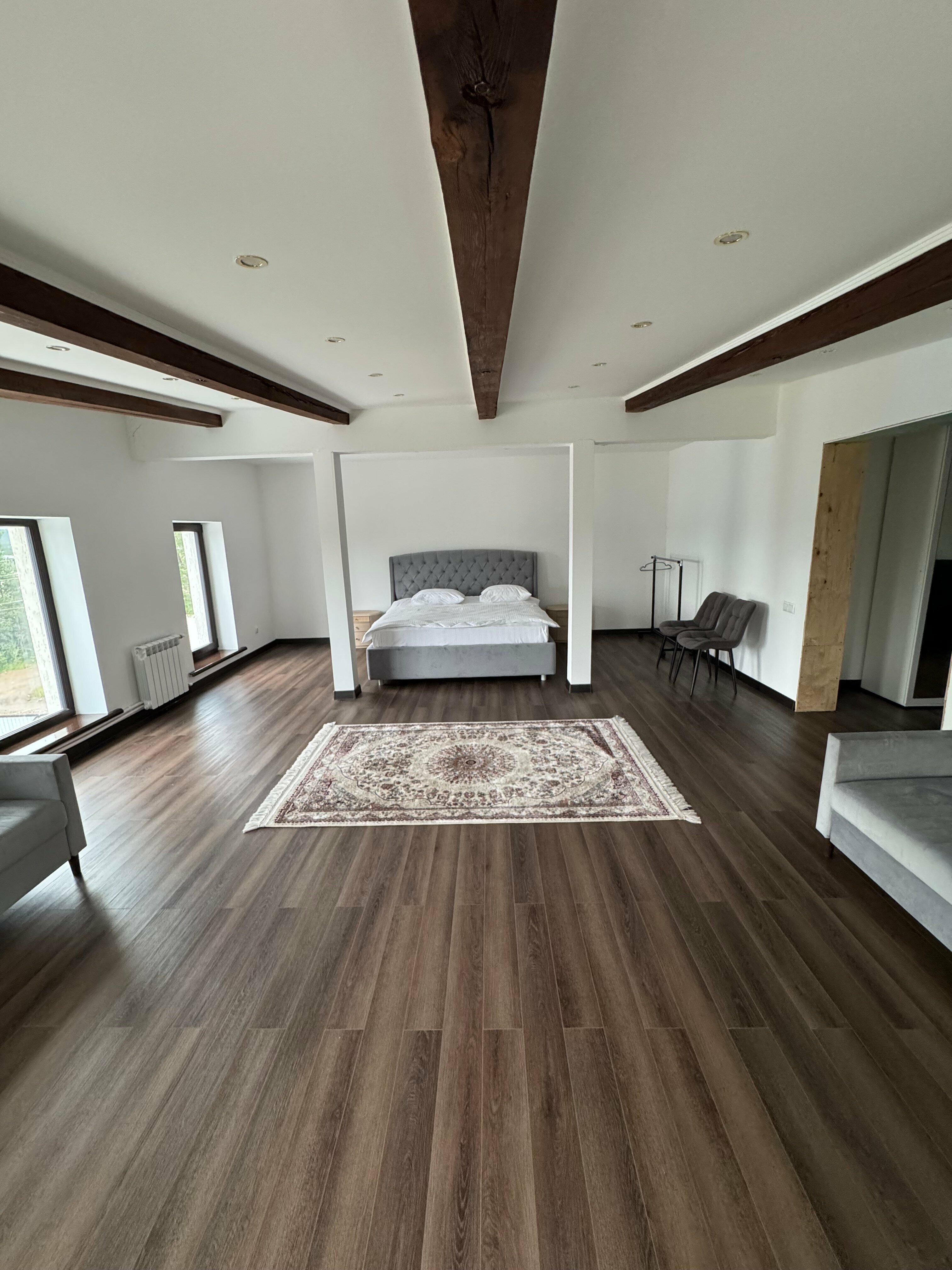 Люкс с кроватью размера «king-size»