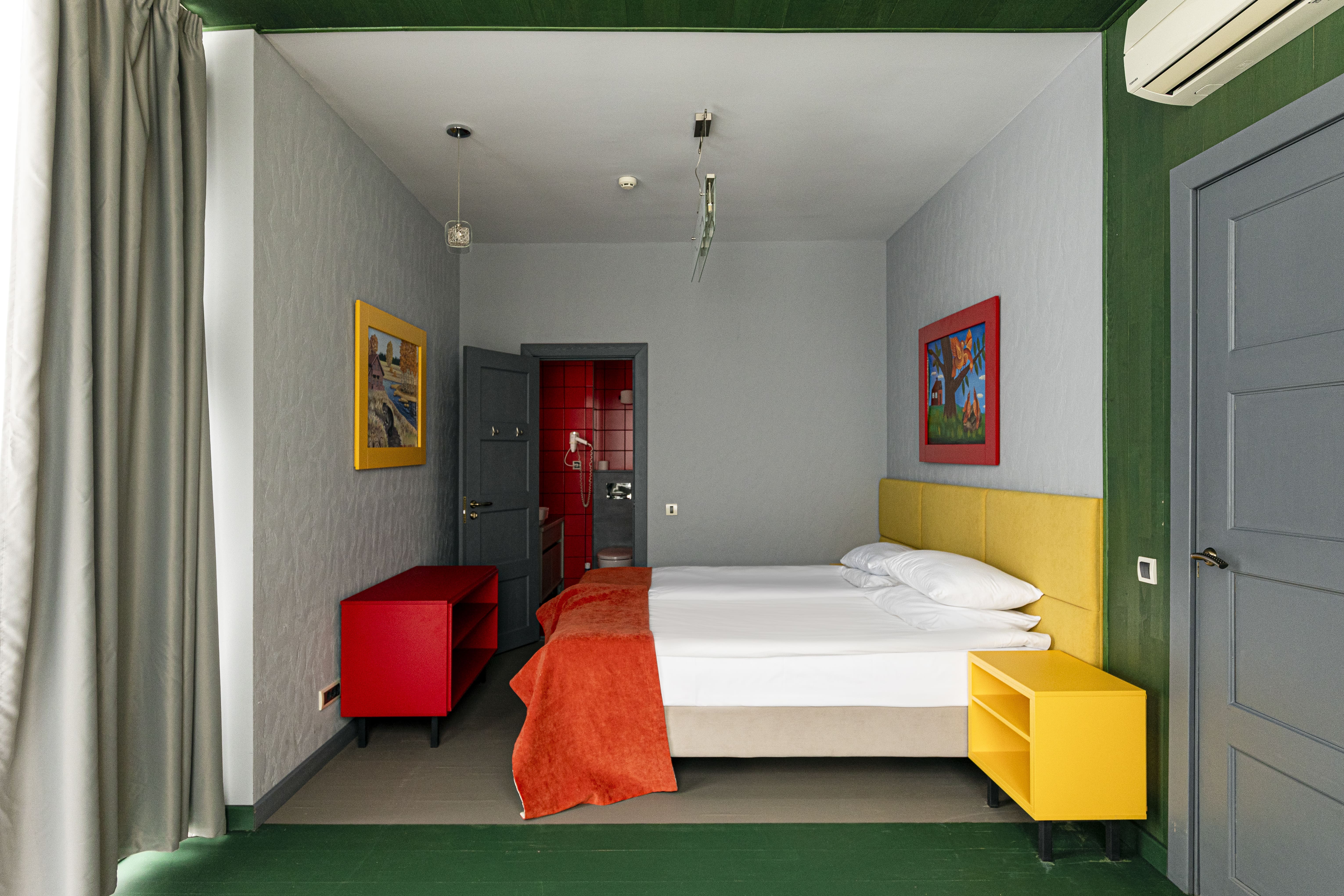 Коттедж Марвел