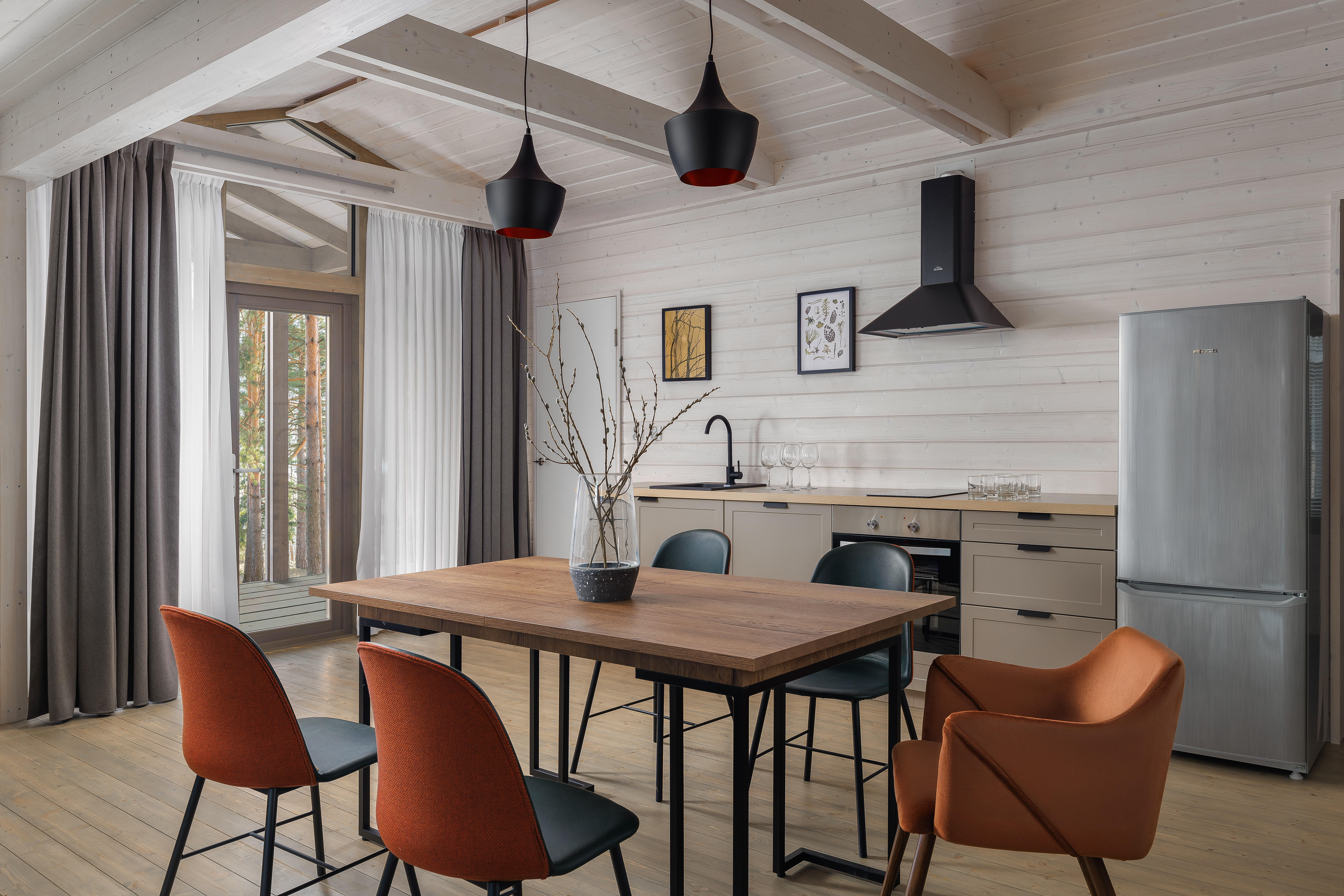 Коттедж Чай,Иван (глэмпинг)