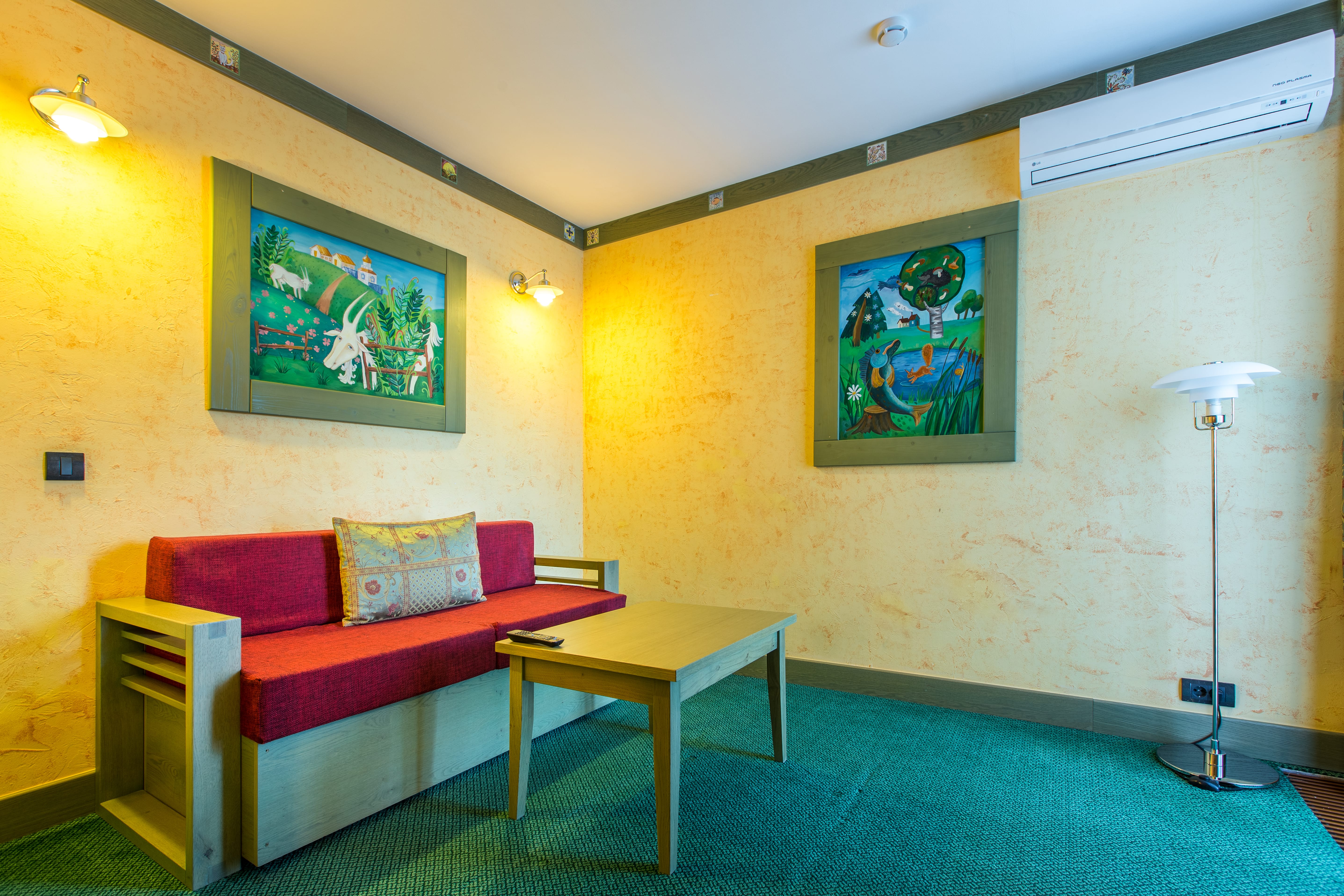 Номер Полулюкс