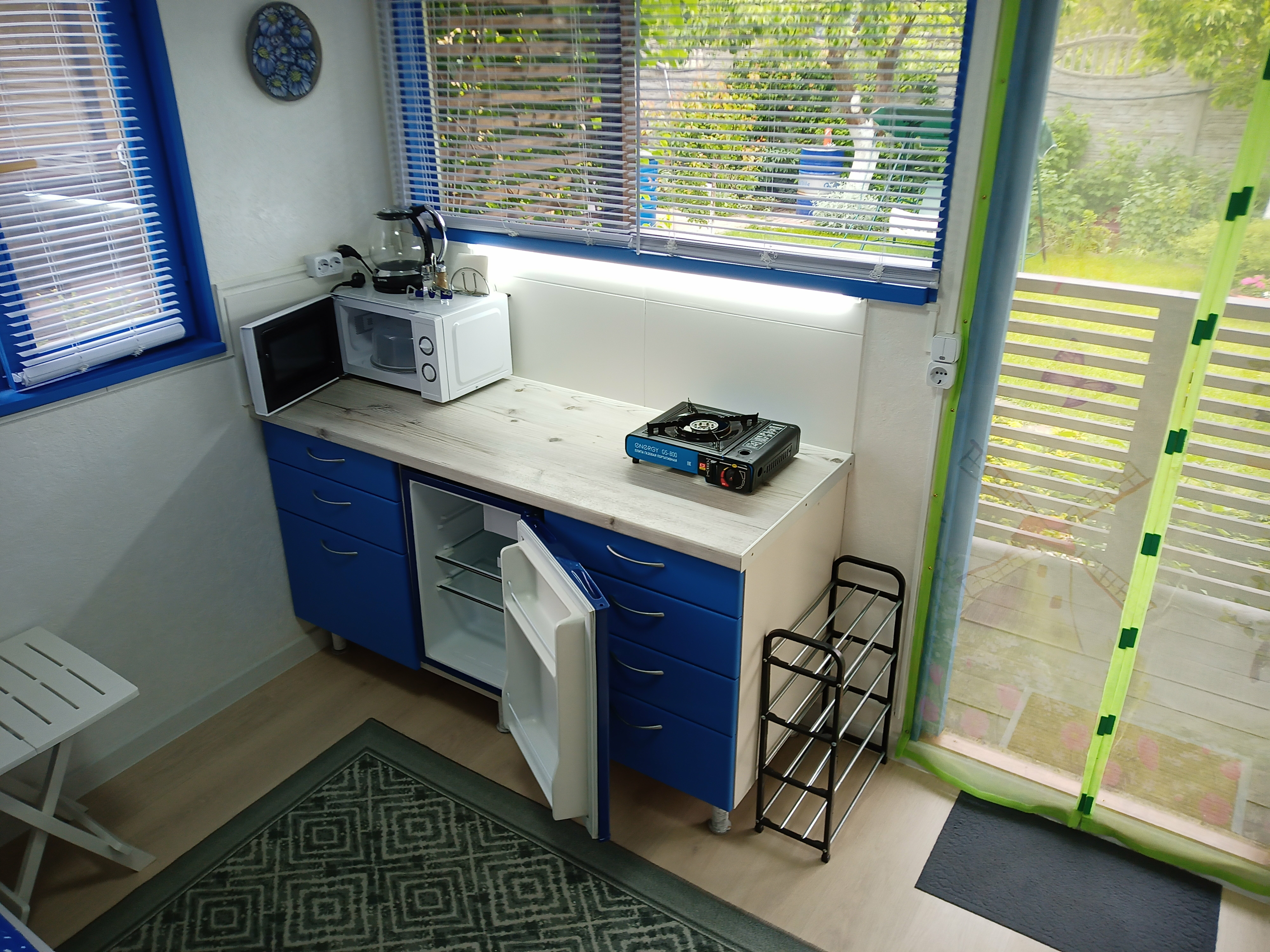 Апартаменты Санторини