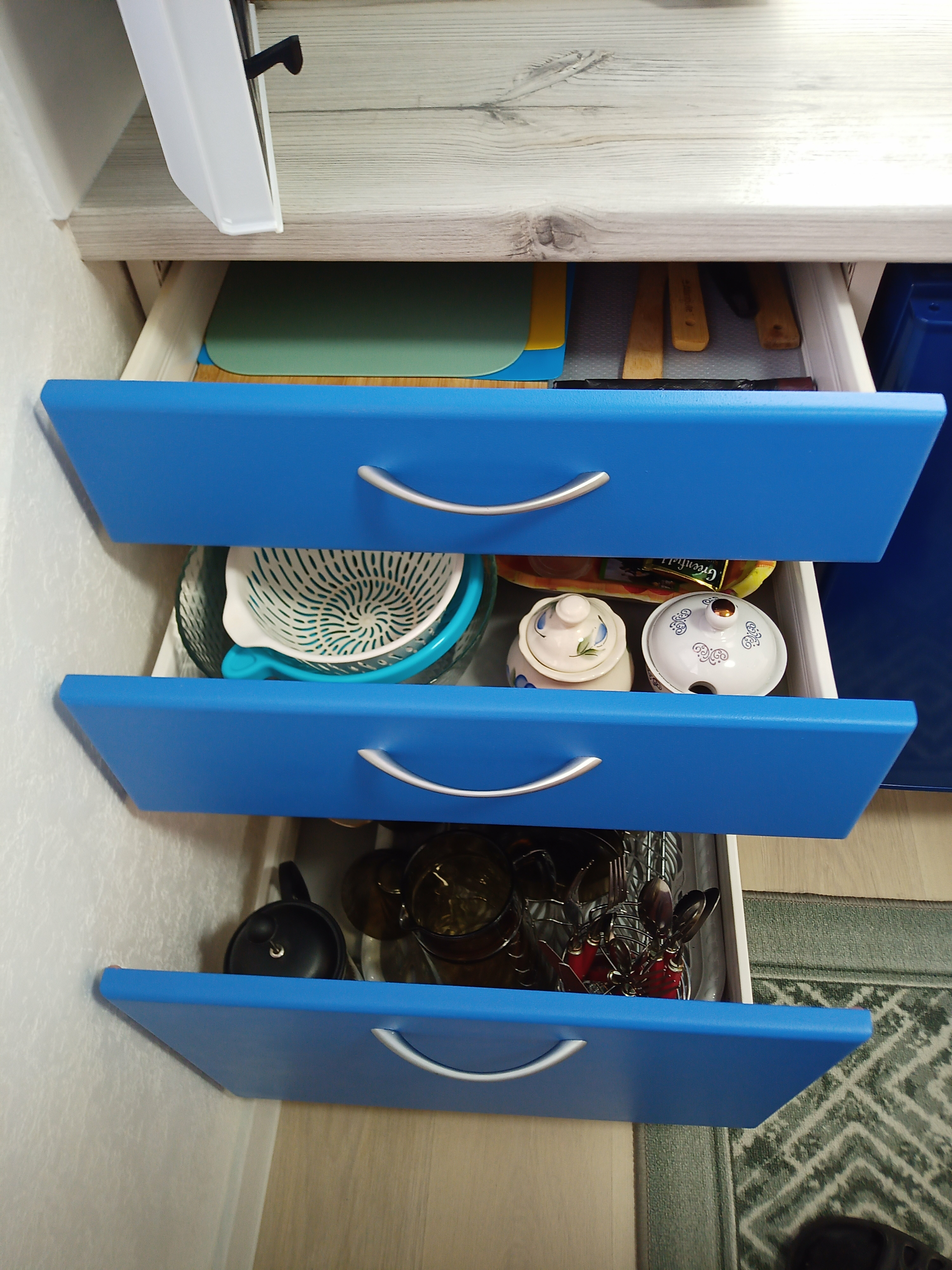 Апартаменты Санторини