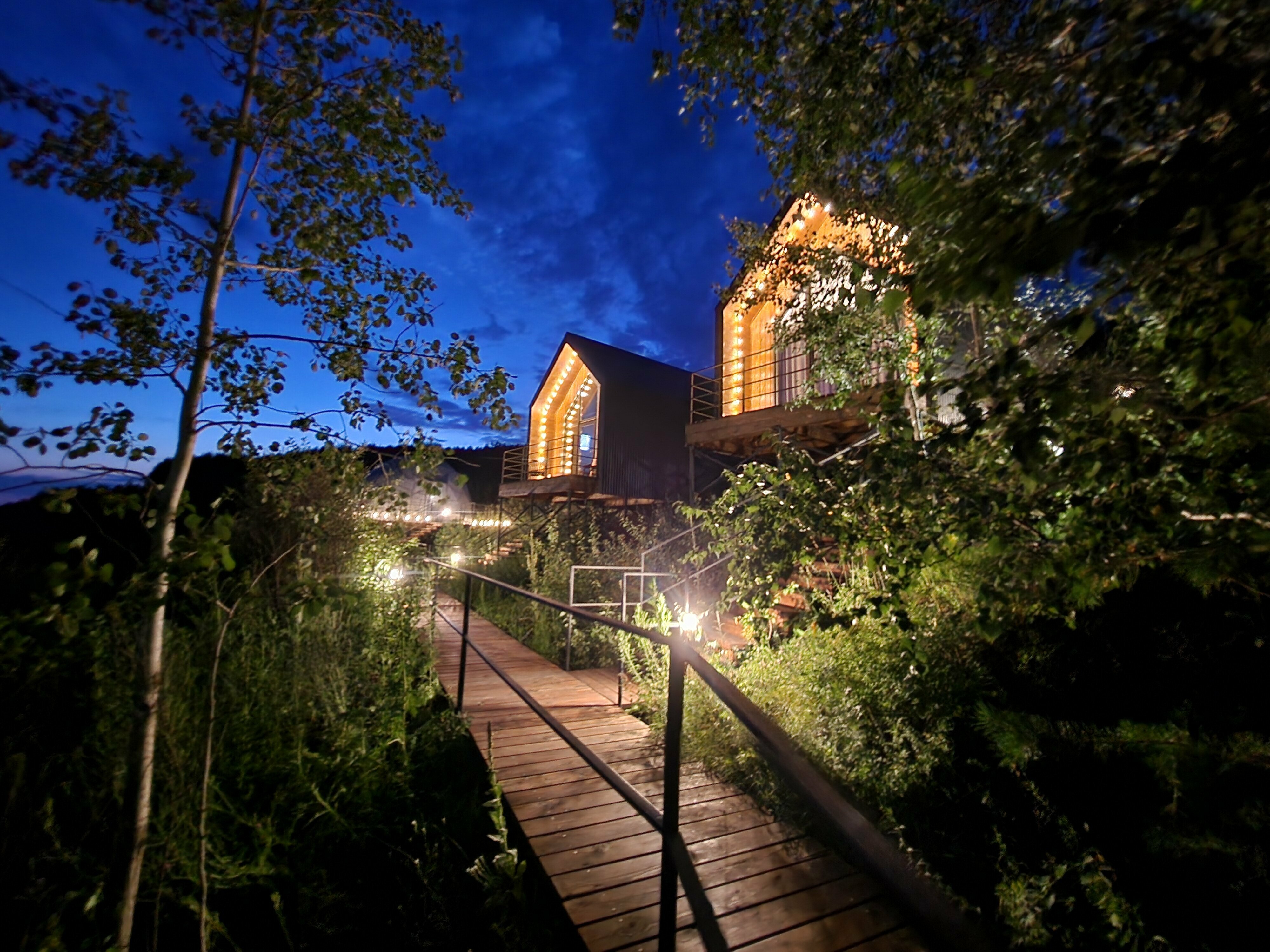 Барнхаус "Оливковый"