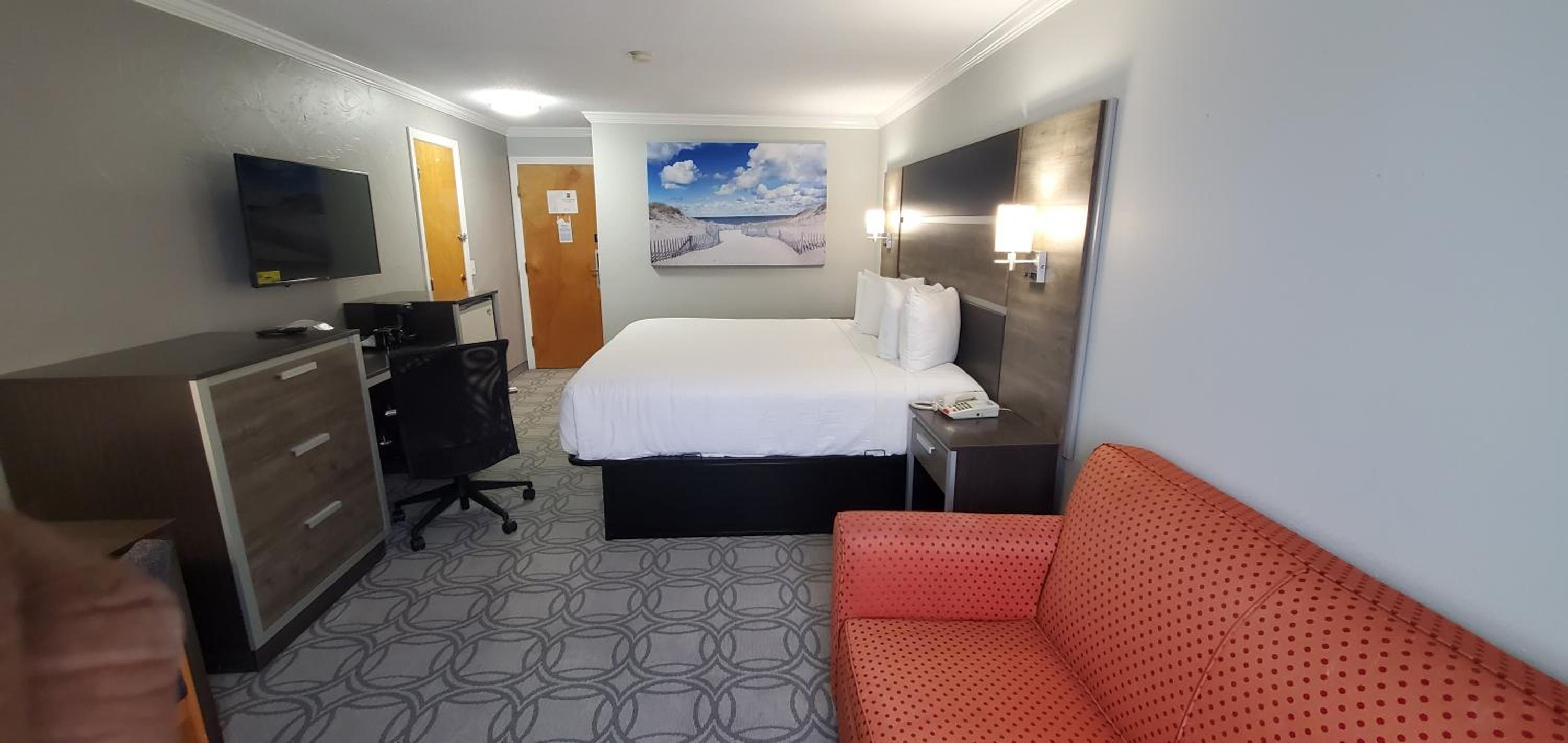 Superior King Room (Non-Smoking)