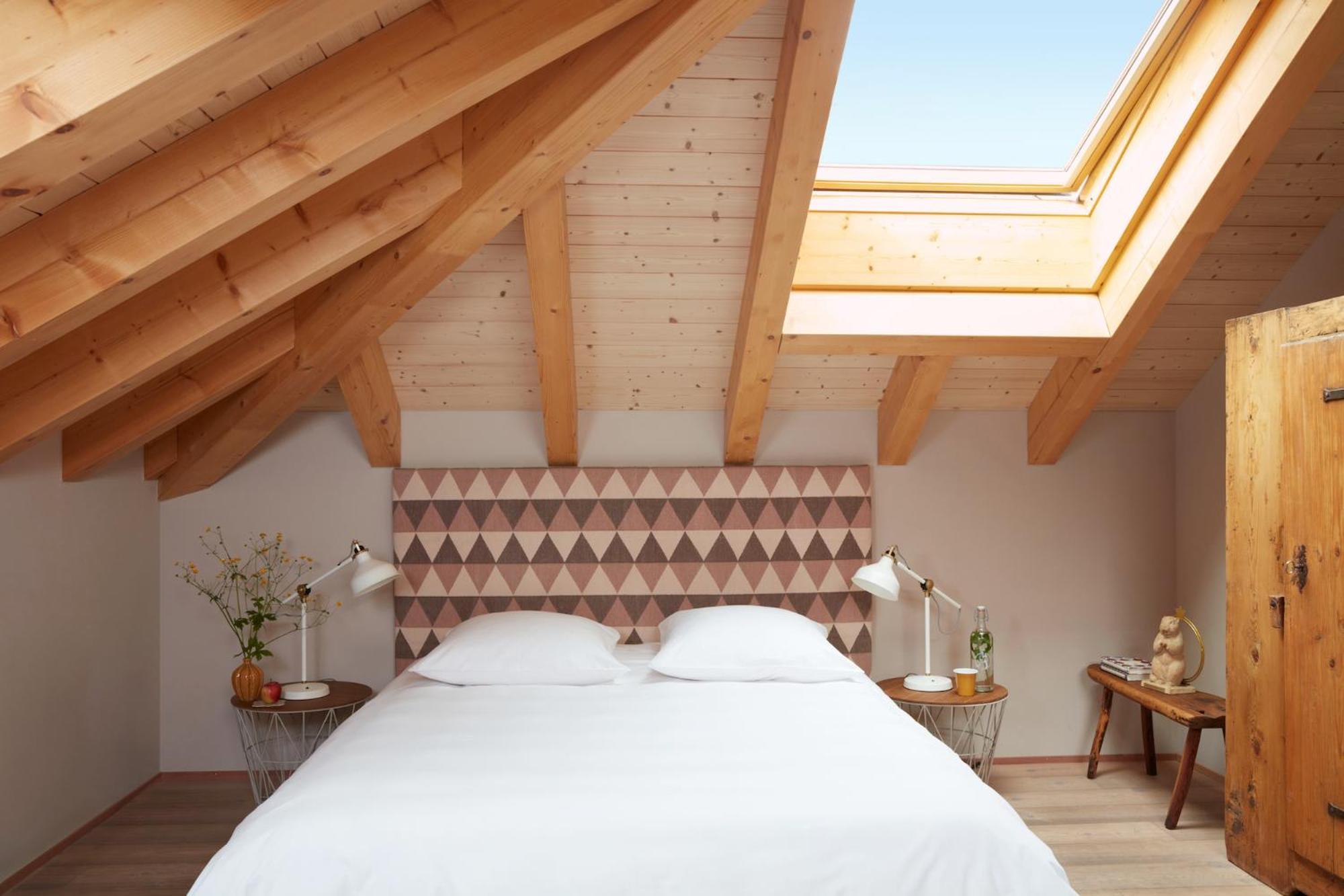 Loft Suite - Attic