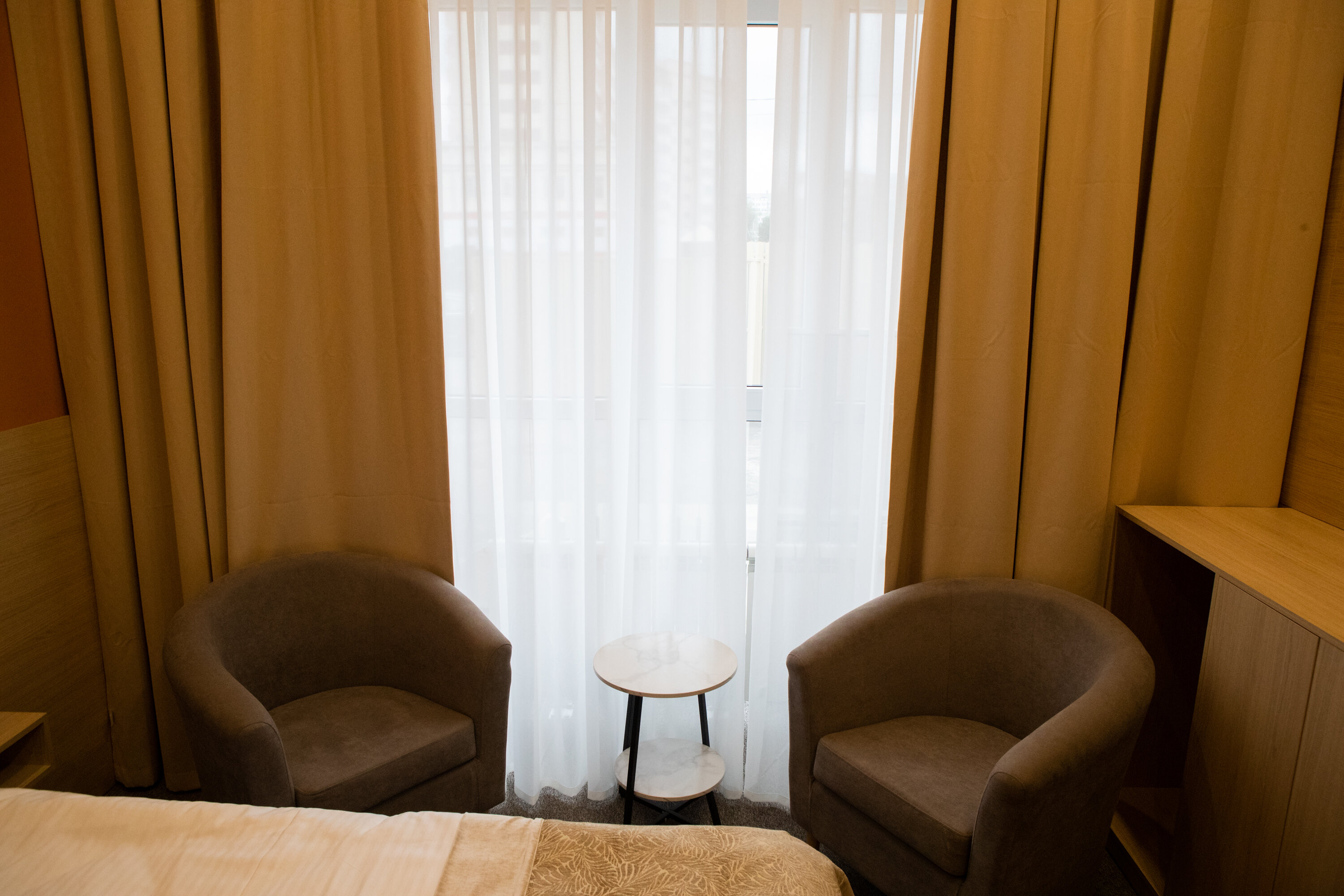 Стандарт улучшенный