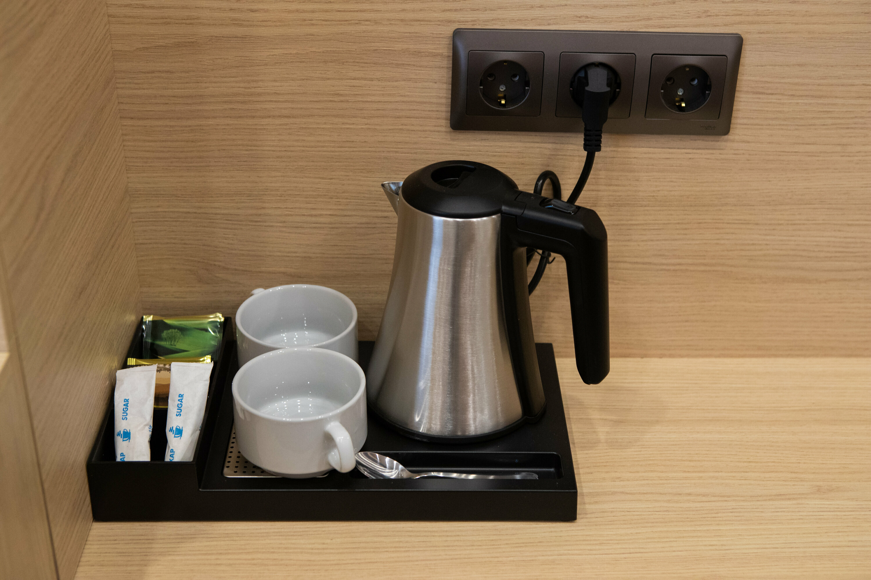 Стандарт улучшенный