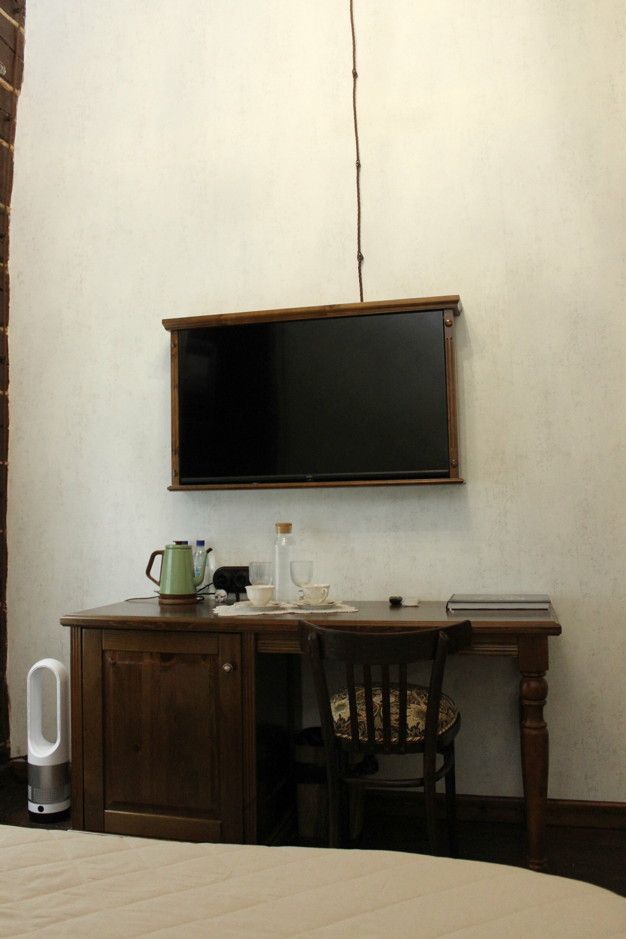 Стандартный двухместный номер с 1 кроватью