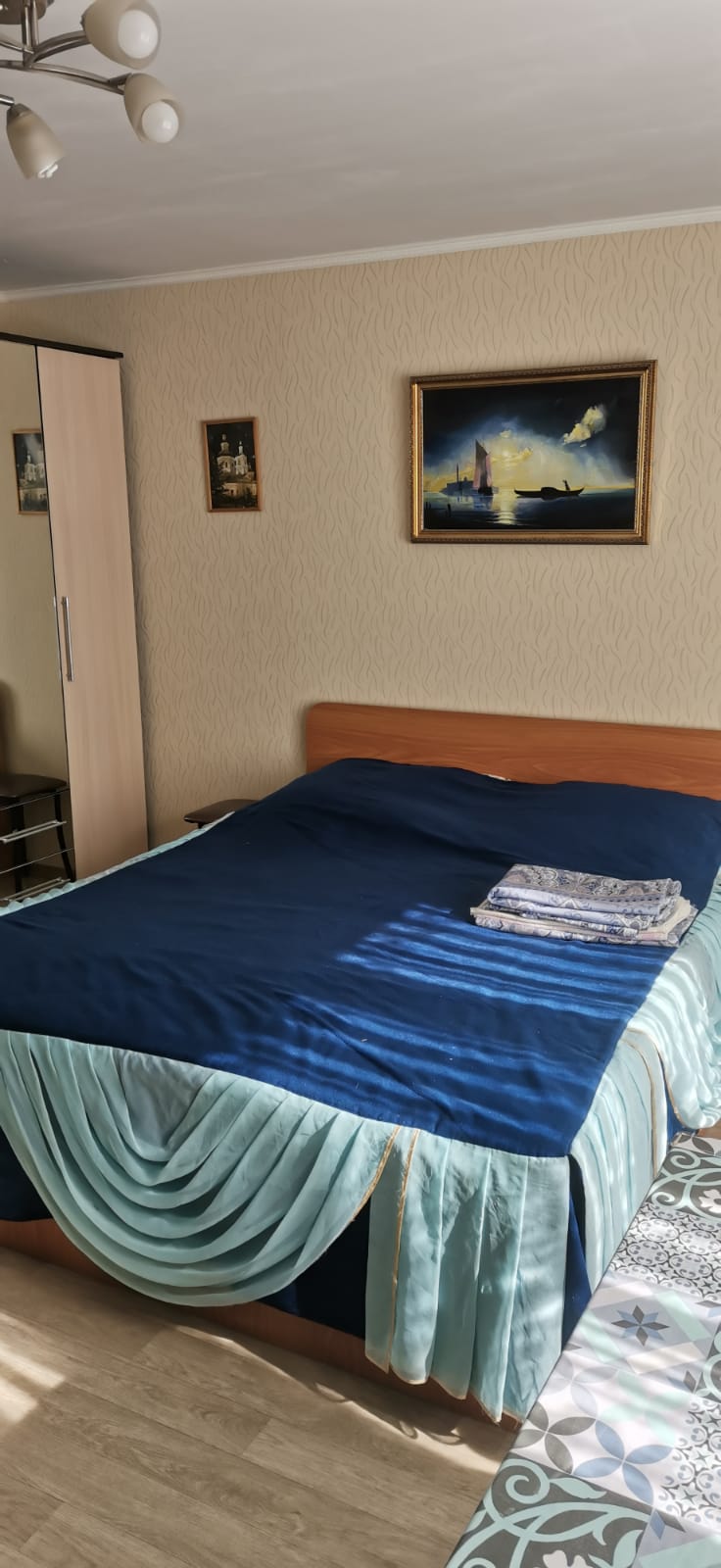 Классический четырехместный номер