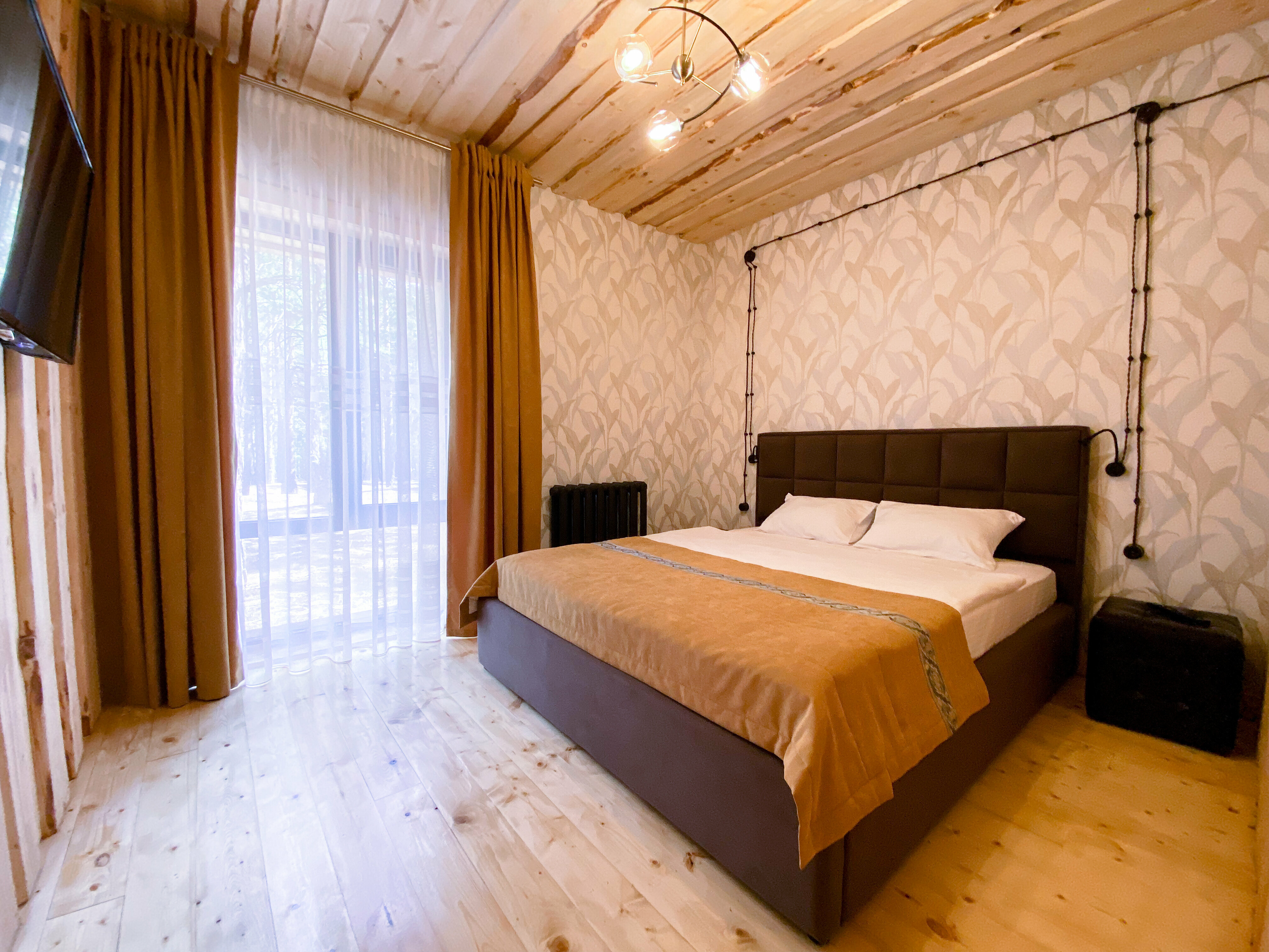 Апартаменты в коттедже