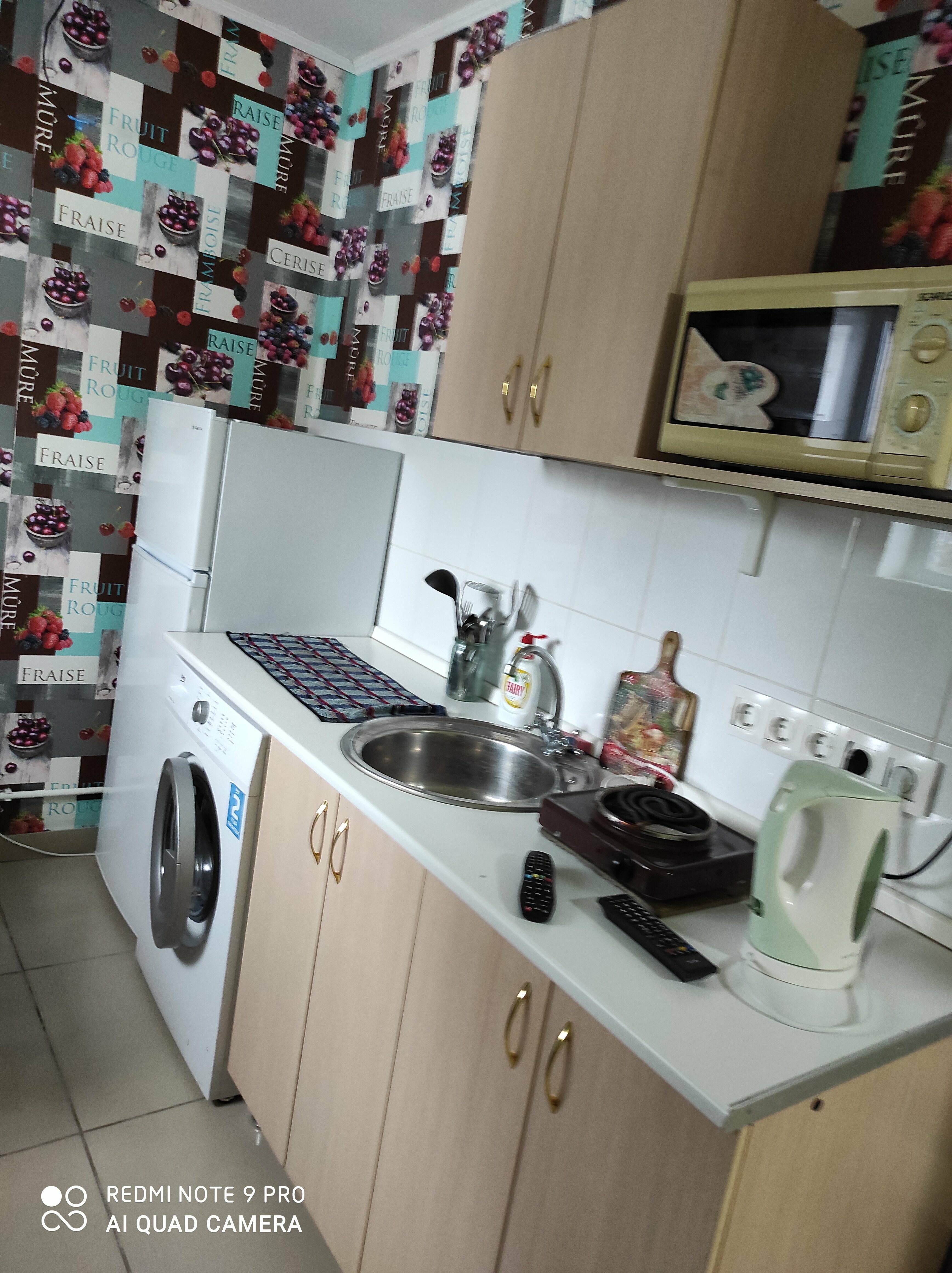 Кровать в общем 6-местном номере