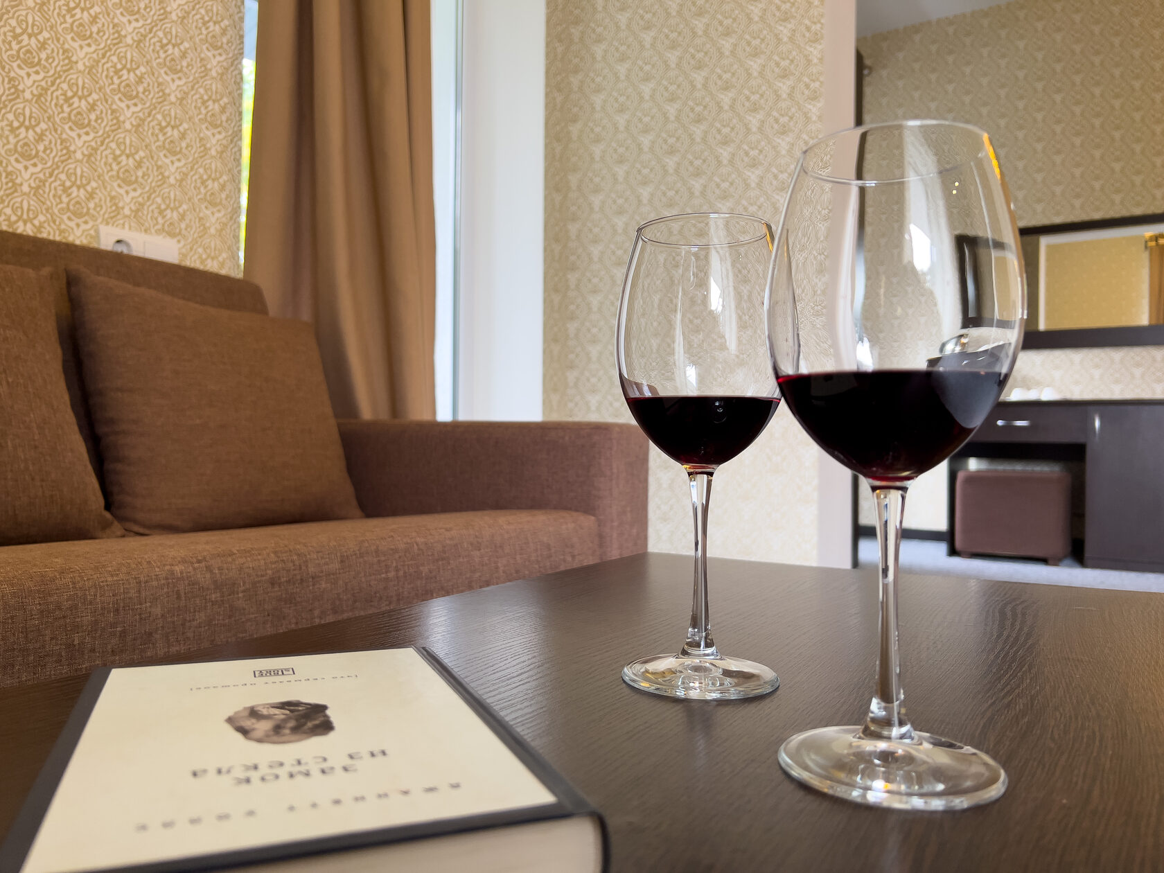 Семейный 4-х местный 2-х комнатный с балконом