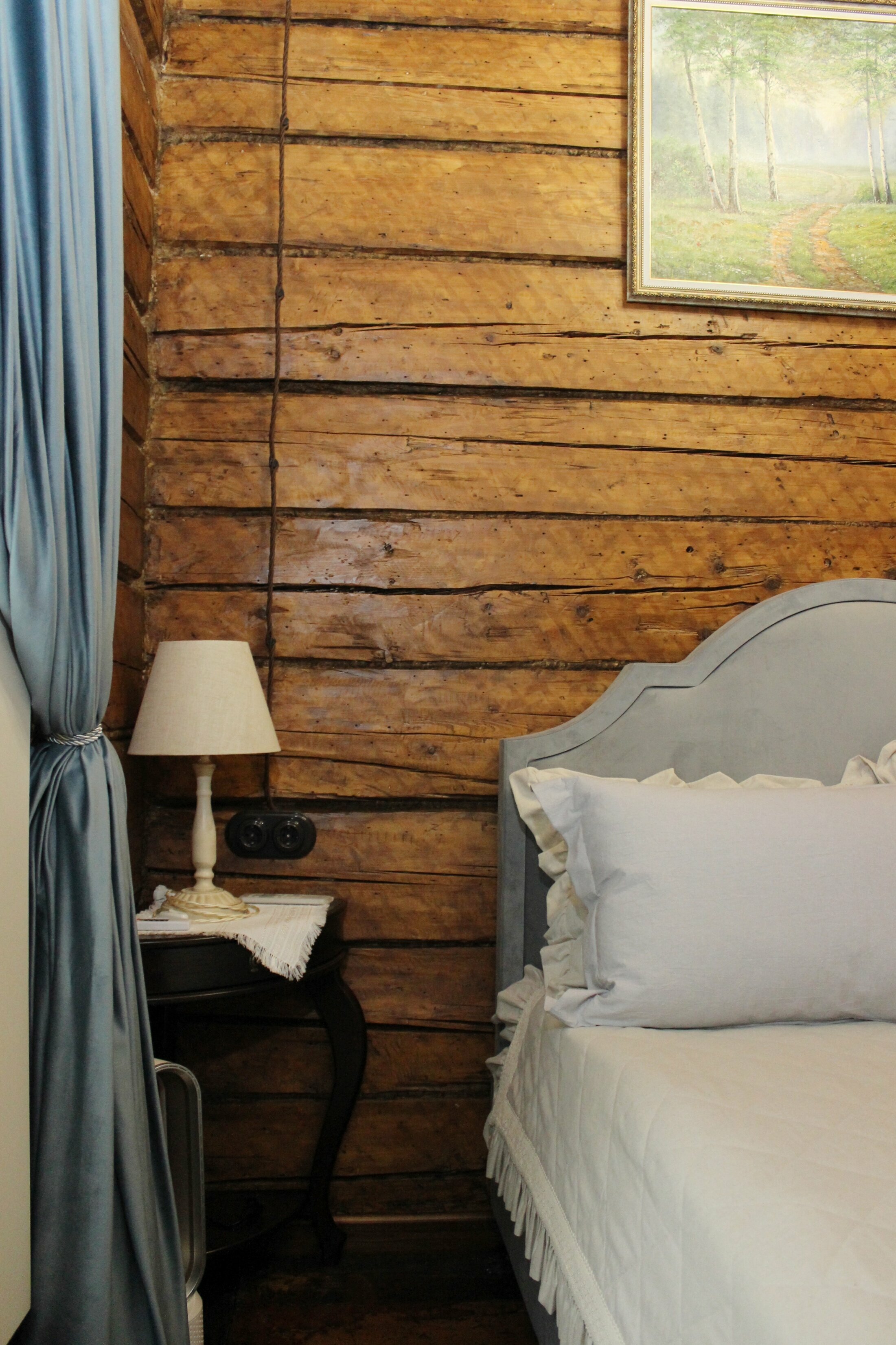 Стандартный двухместный номер с 1 кроватью