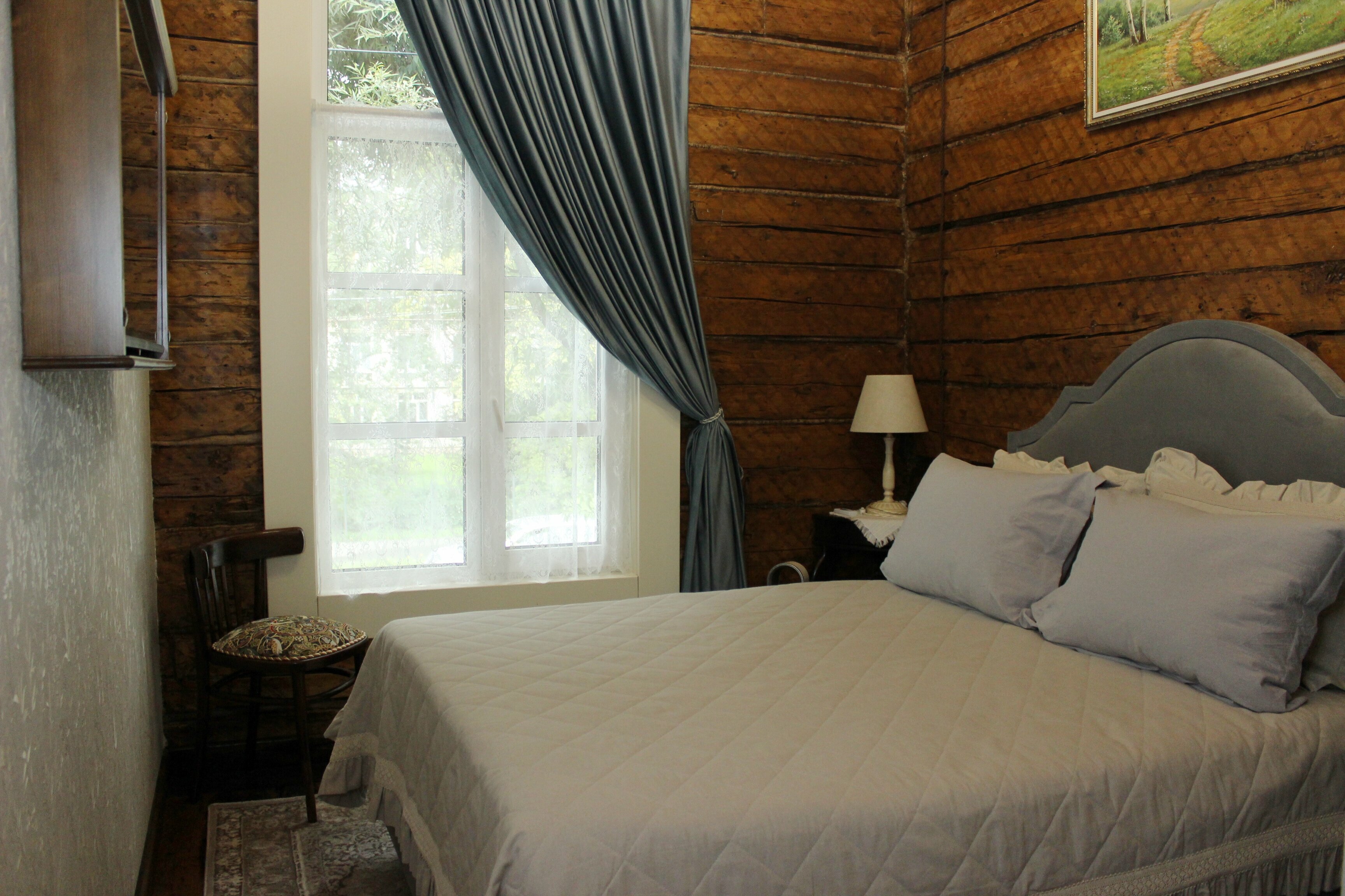 Стандартный двухместный номер с 1 кроватью