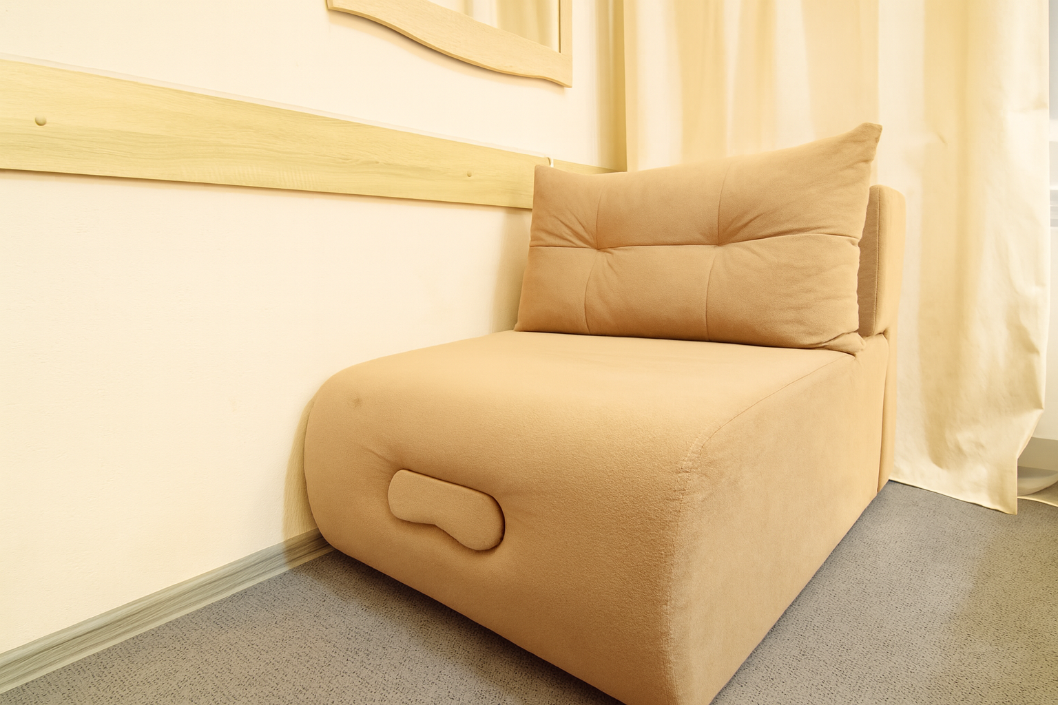 Семейный номер с балконом