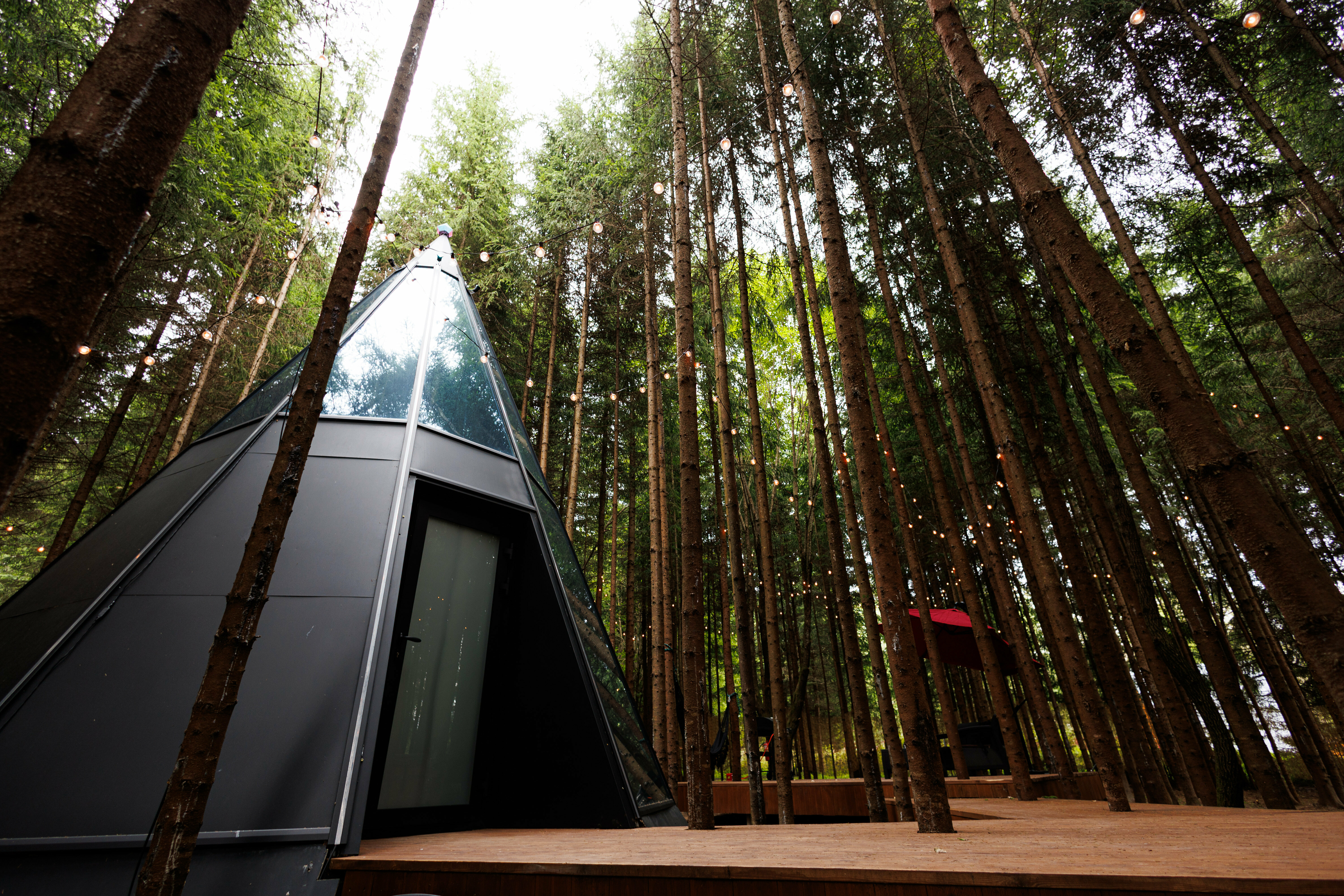 Люкс с террасой