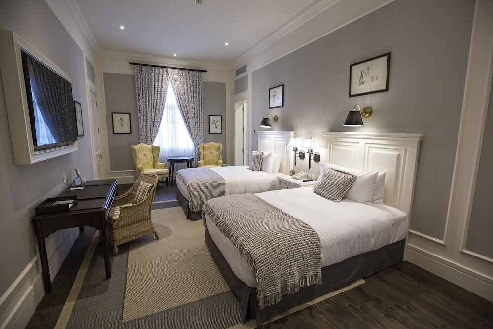 Deluxe Room, 2 Double Beds