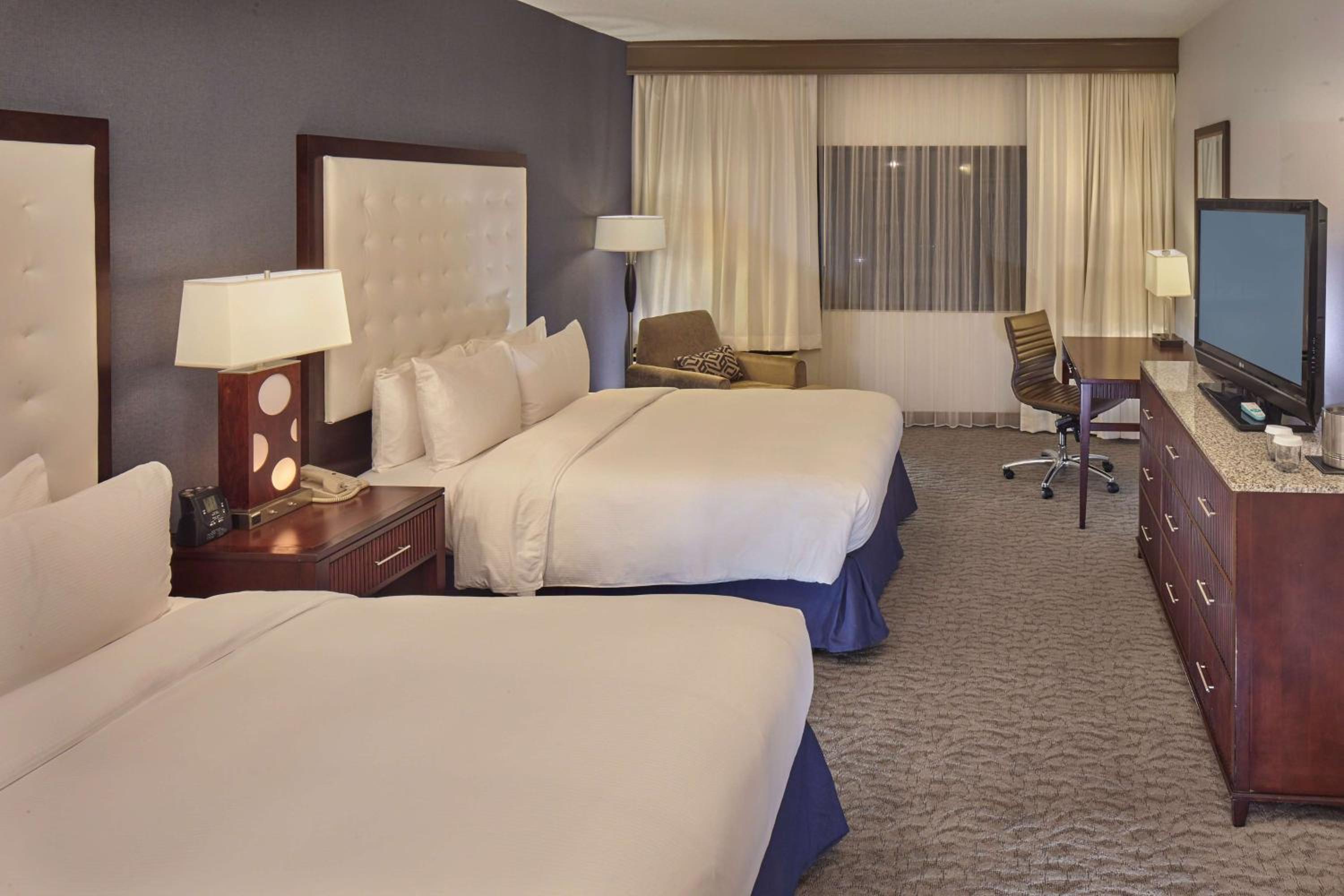 Queen Room with Two Queen Beds - Non-Smoking