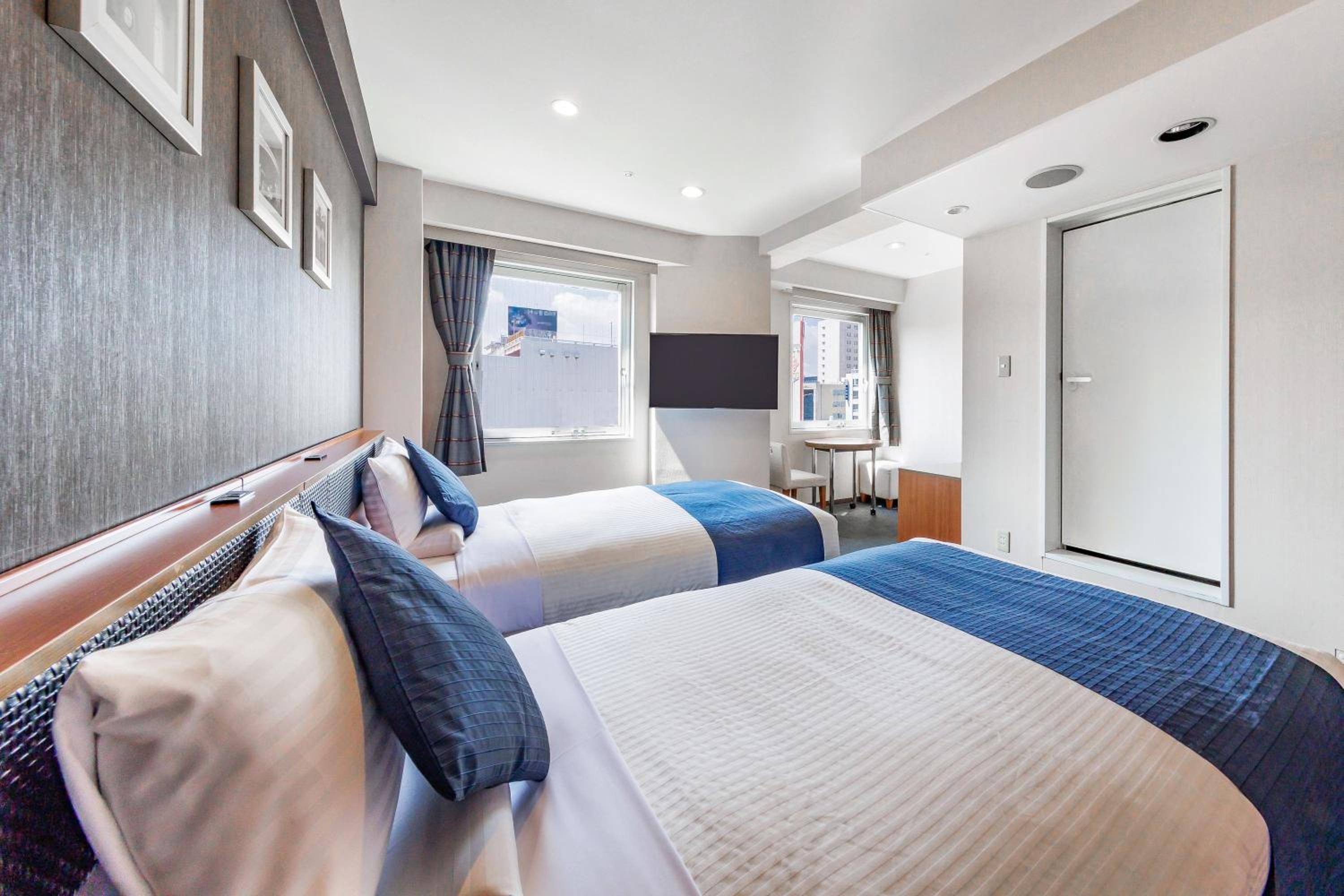 Twin Room - Non-Smoking