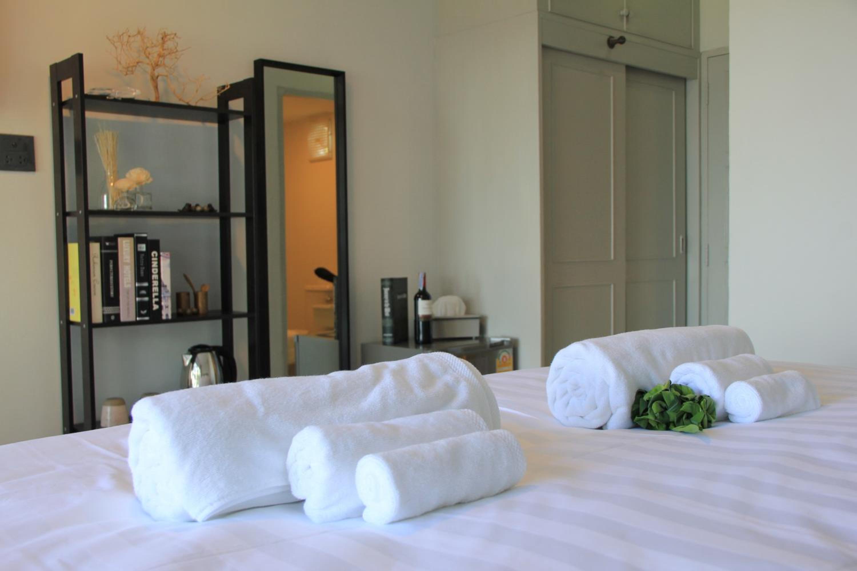 Superior Double or Twin Room with Sea View